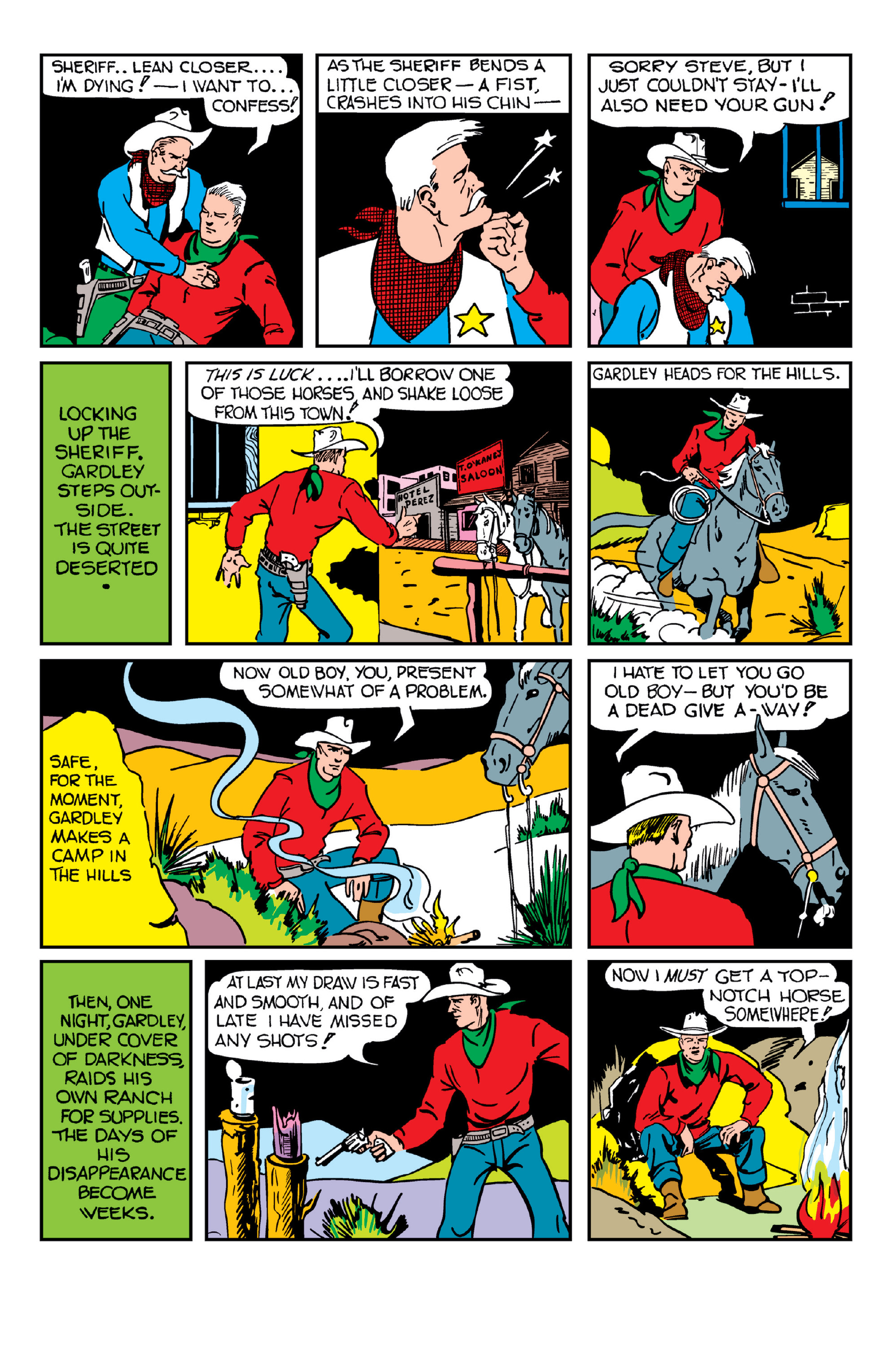 Read online Marvel Comics #1: 80th Anniversary Edition comic -  Issue #1: 80th Anniversary Edition TPB (Part 1) - 45