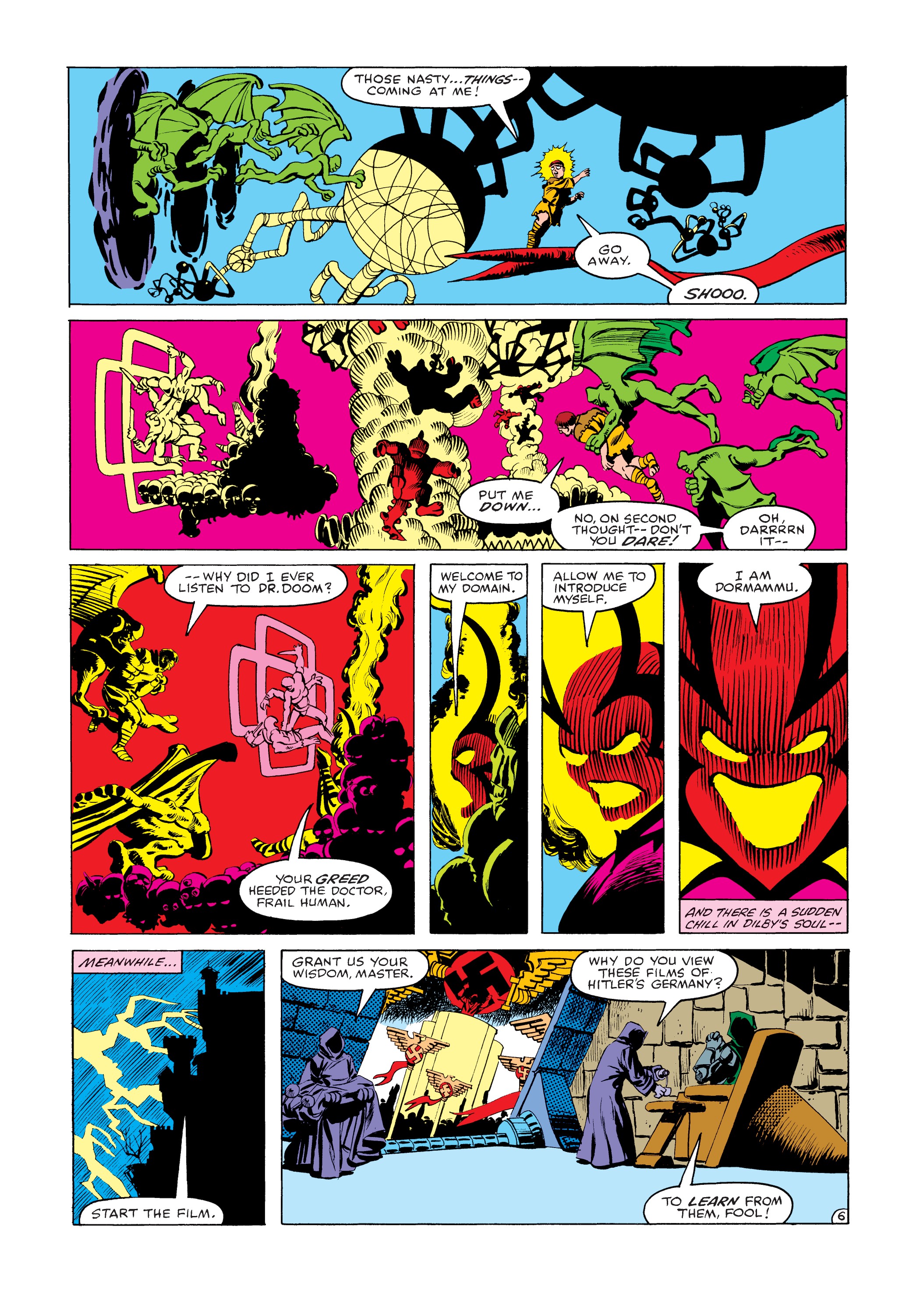 Read online Marvel Masterworks: The Amazing Spider-Man comic -  Issue # TPB 20 (Part 2) - 42