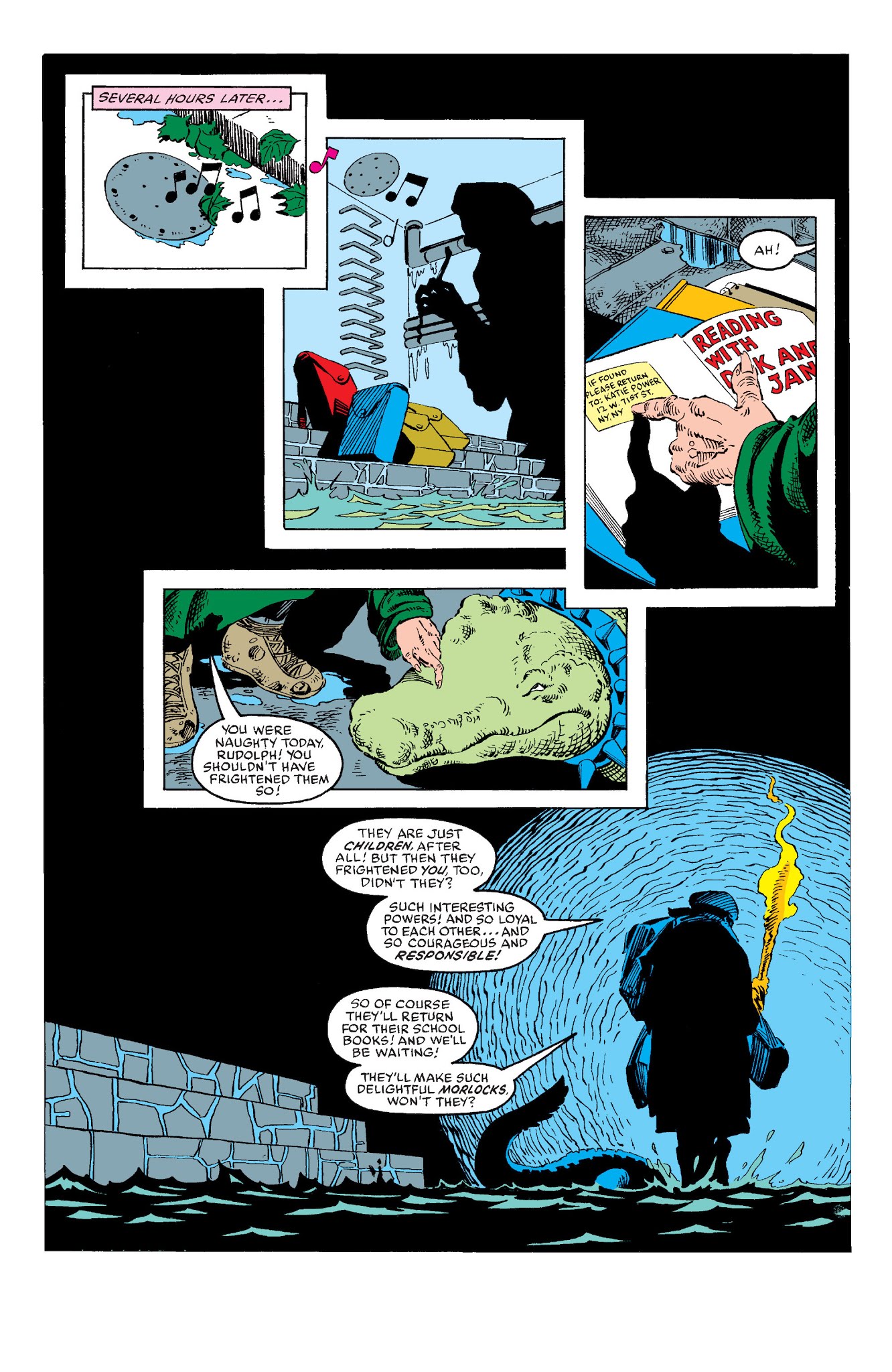 Read online Power Pack Classic comic -  Issue # TPB 2 (Part 1) - 26