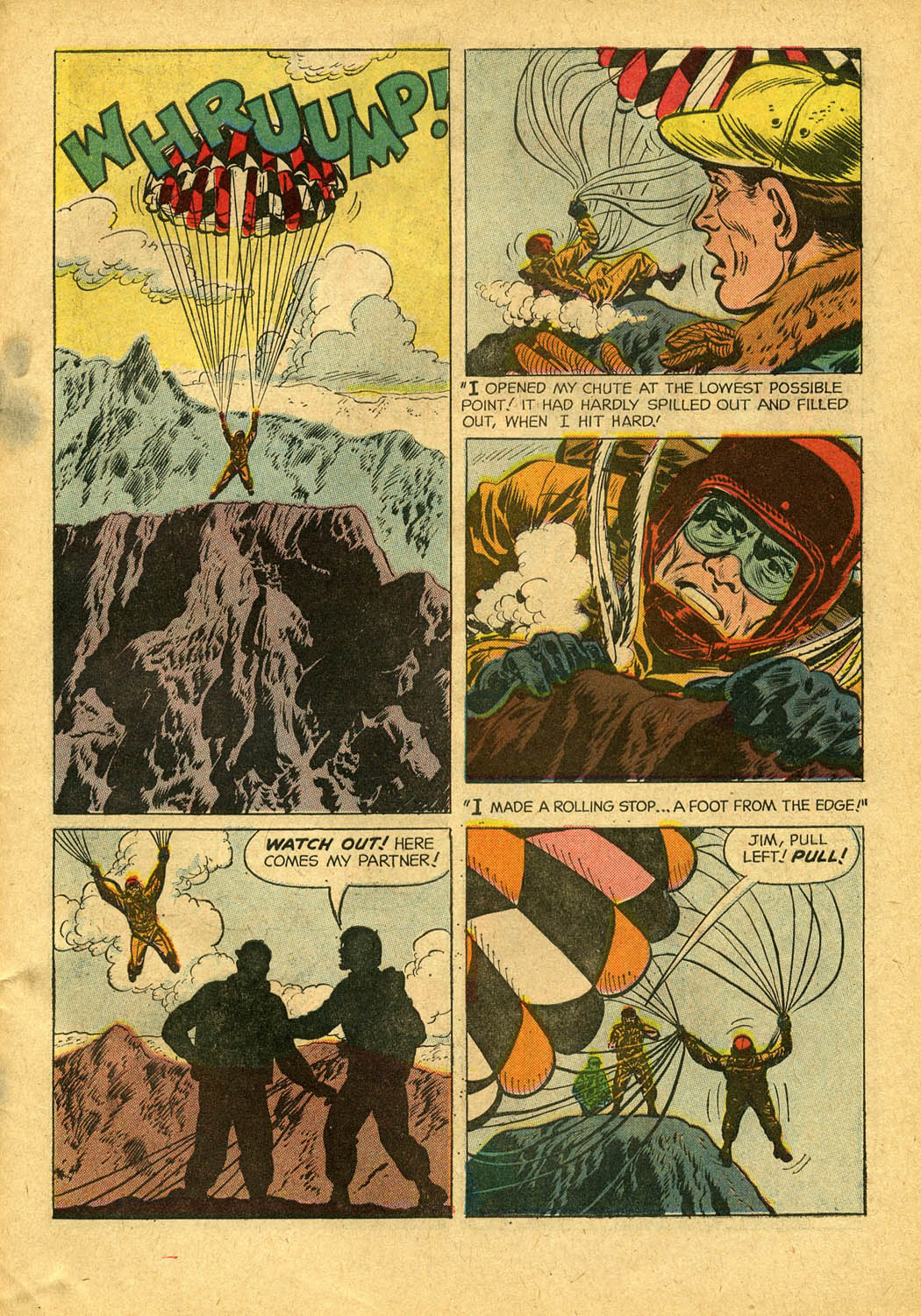 Read online Four Color Comics comic -  Issue #1294 - 31
