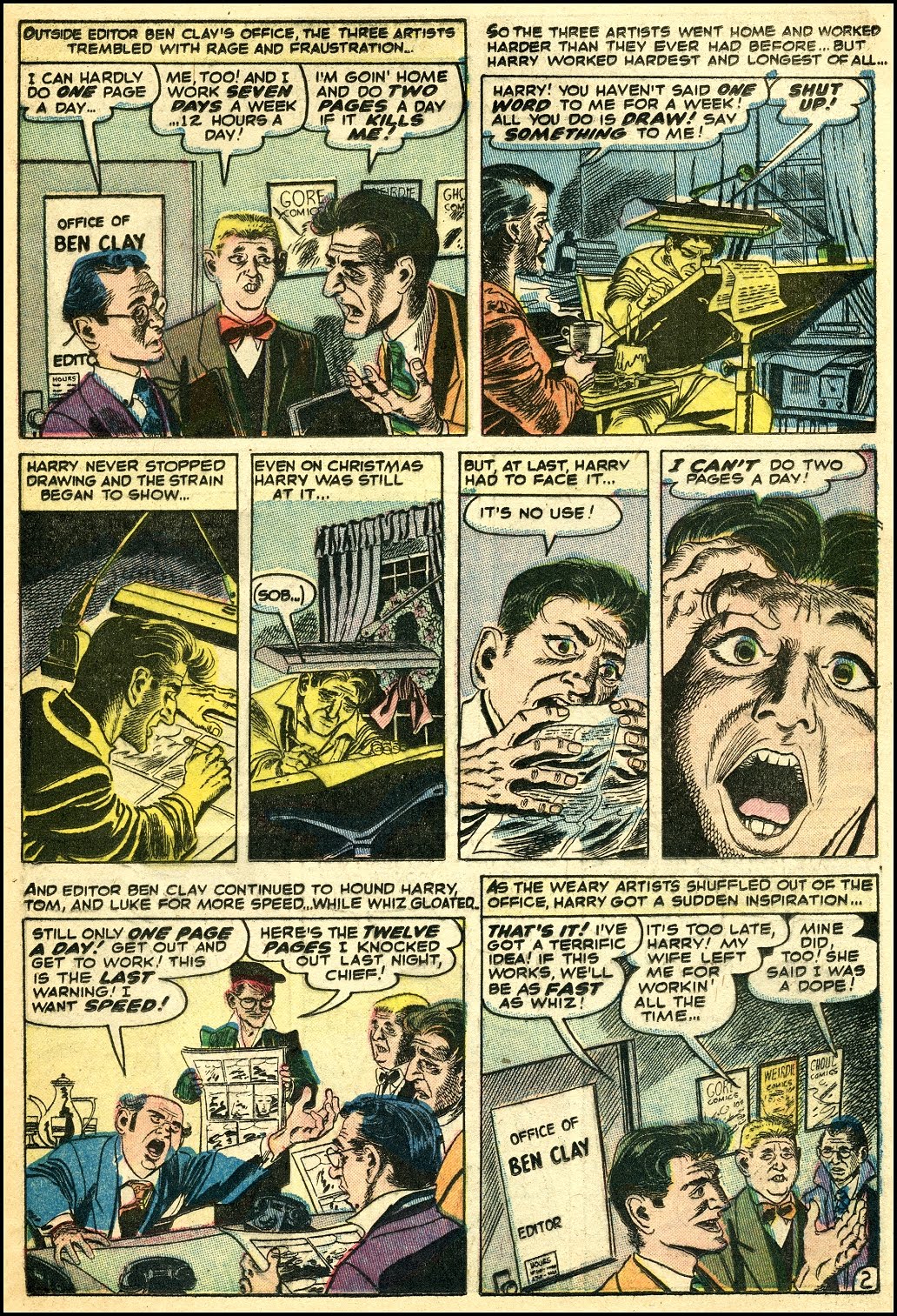 Adventures into Terror issue 25 - Page 17