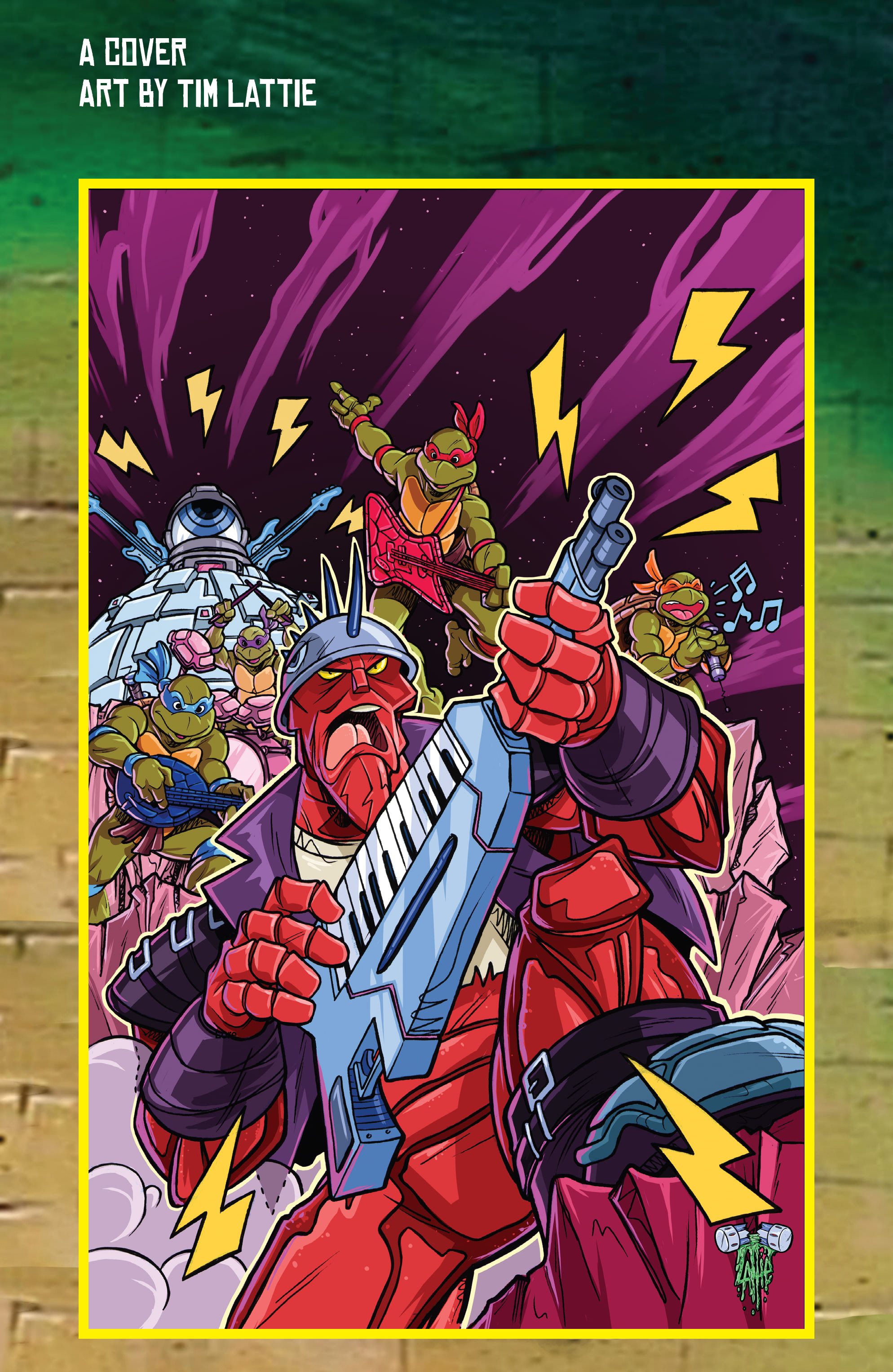 Read online Teenage Mutant Ninja Turtles: Saturday Morning Adventures comic -  Issue #2 - 26