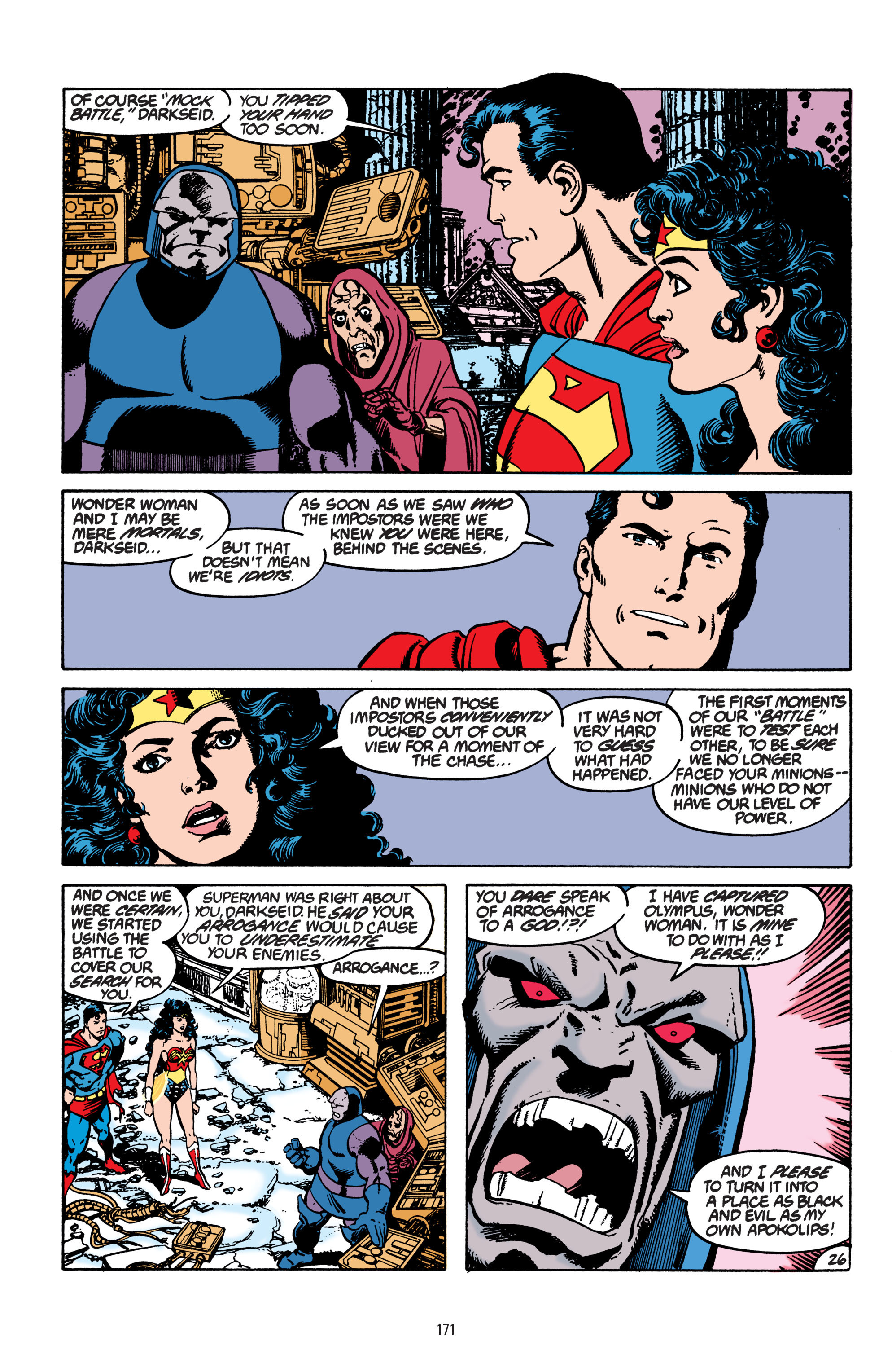 Read online Superman: The Man of Steel (2003) comic -  Issue # TPB 8 - 171