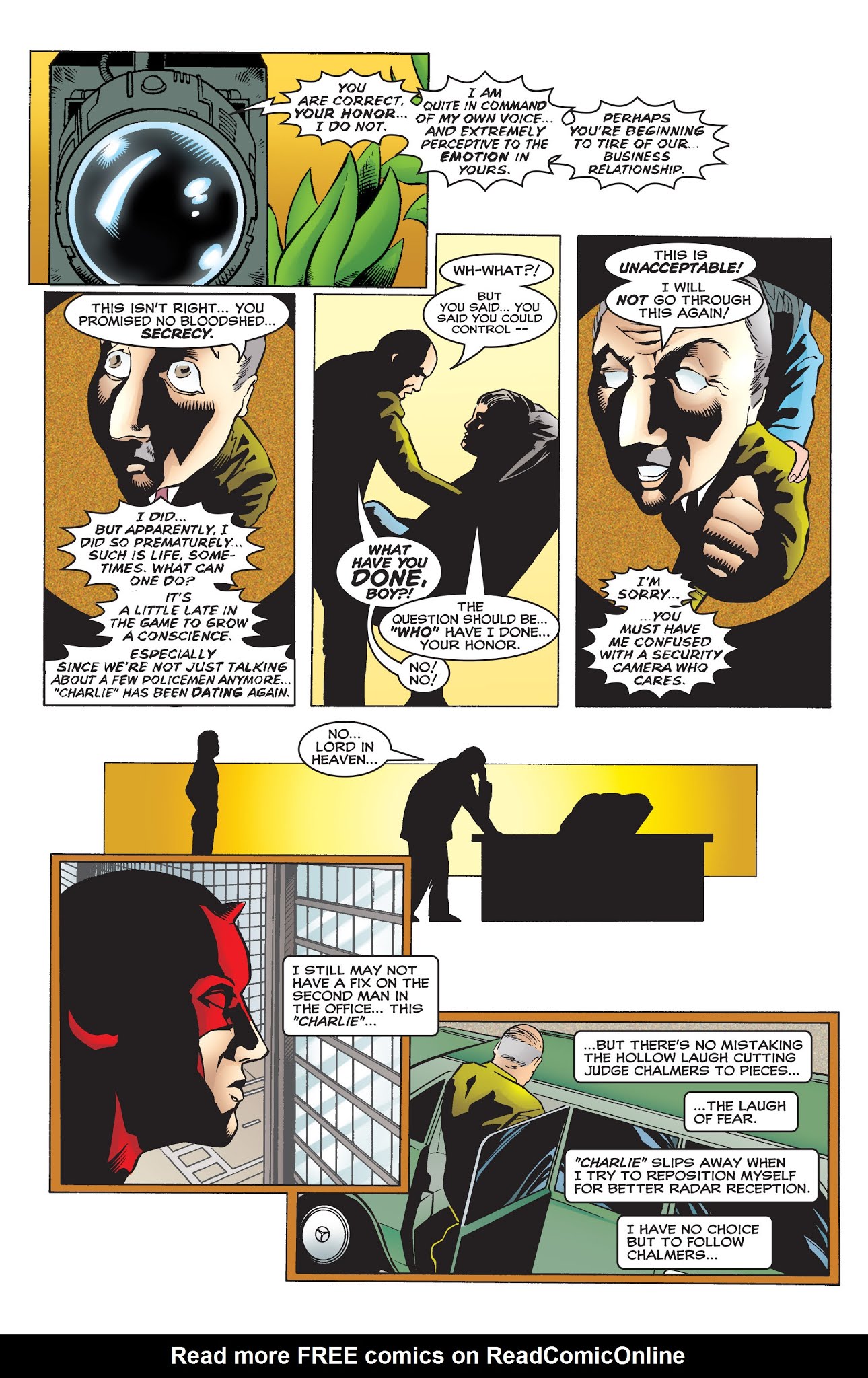 Read online Daredevil Epic Collection comic -  Issue # TPB 21 (Part 3) - 79