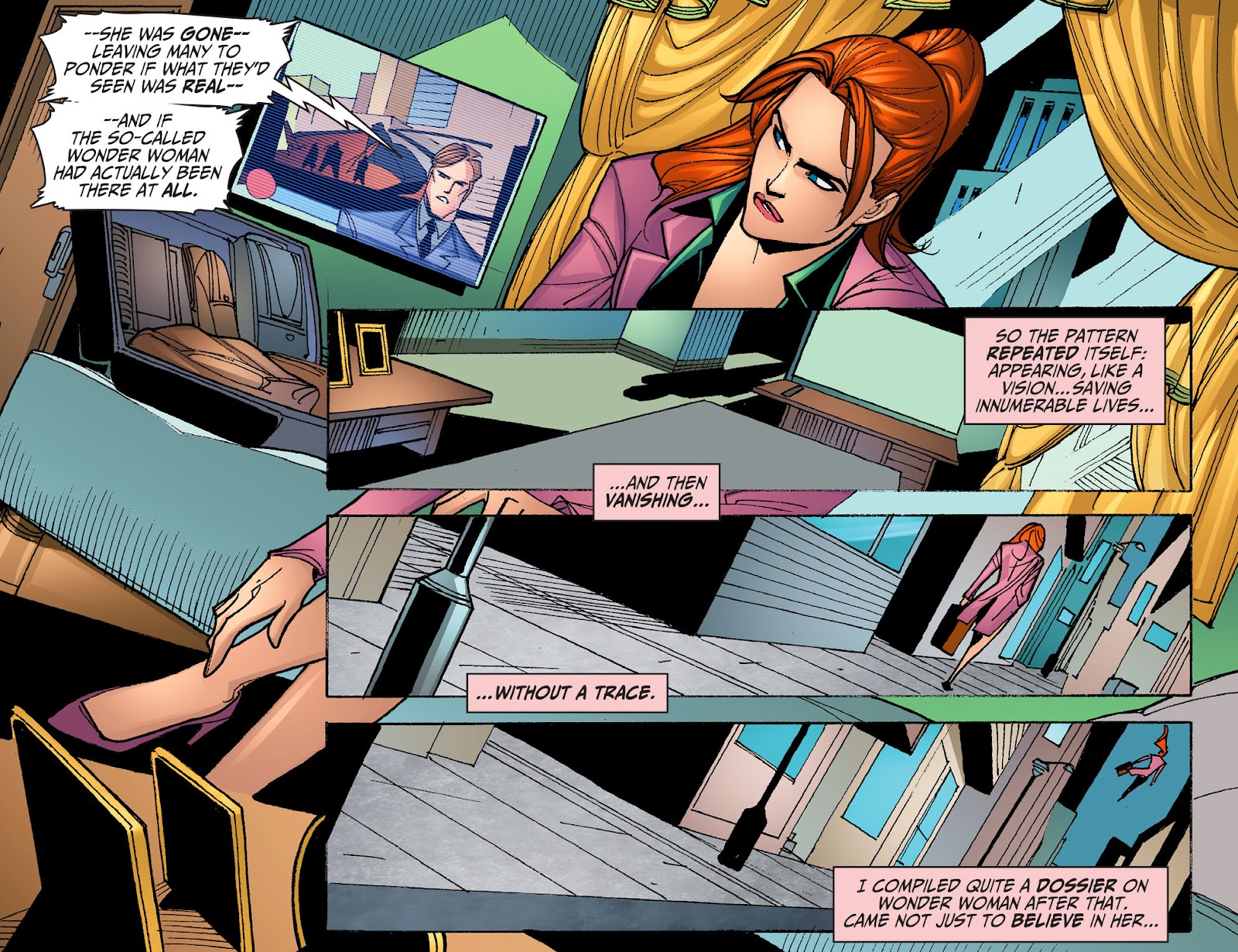 Justice League: Gods and Monsters issue 1 - Page 18