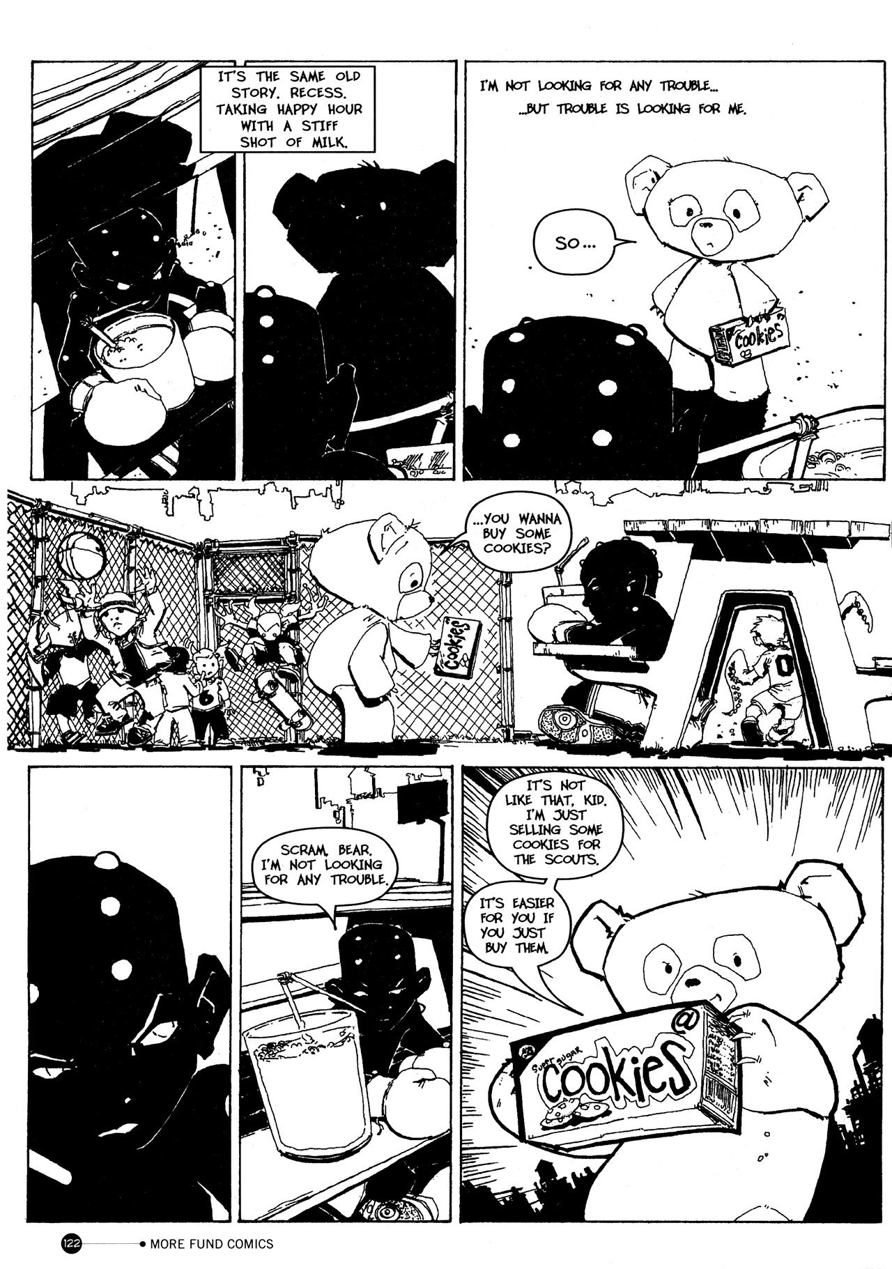 Read online More Fund Comics comic -  Issue # TPB (Part 2) - 25