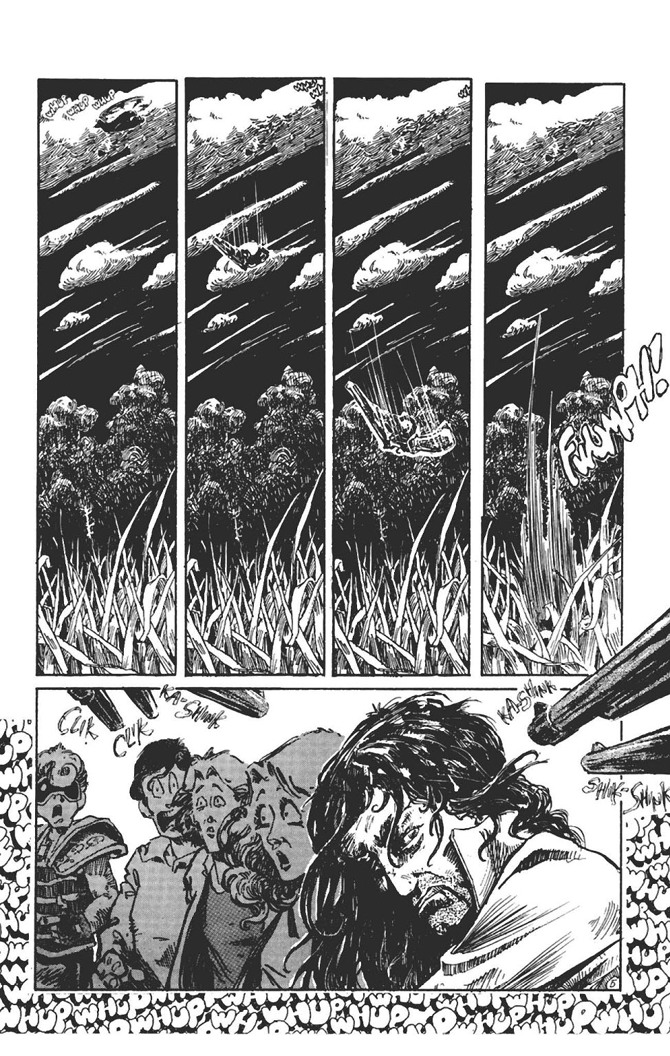 Read online Deadworld (1986) comic -  Issue #8 - 7