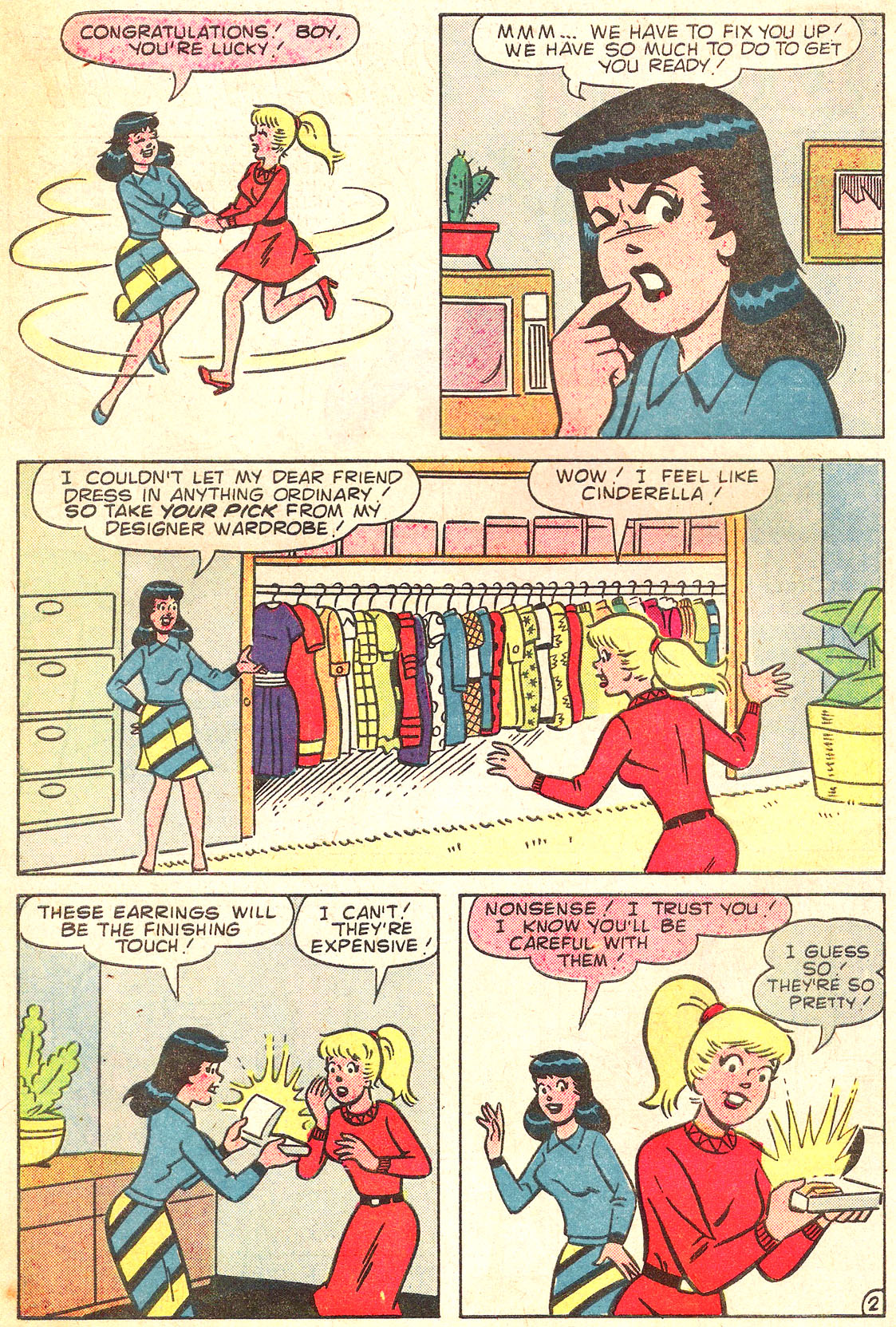 Read online Archie's Pals 'N' Gals (1952) comic -  Issue #179 - 30