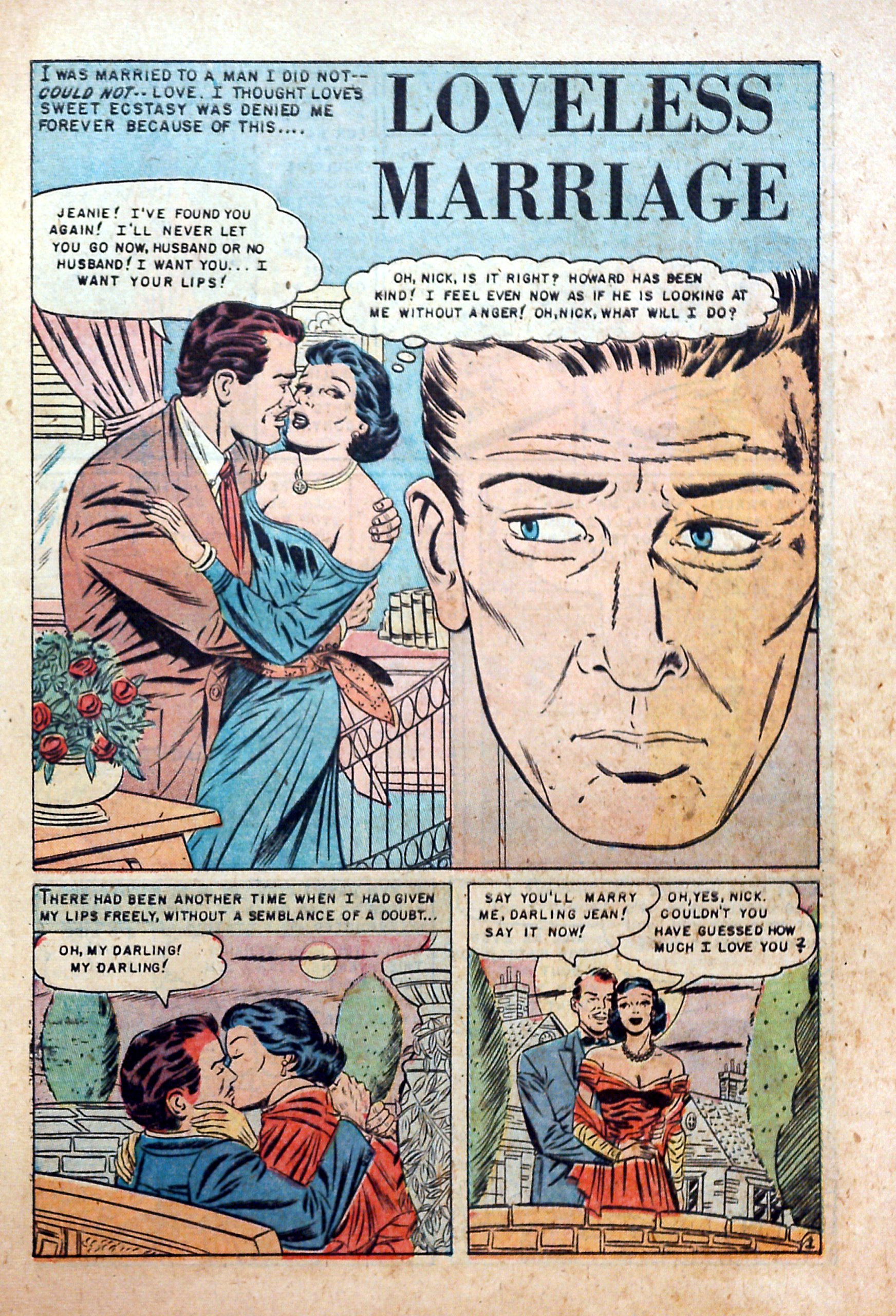 Read online Romantic Love comic -  Issue #10 - 29