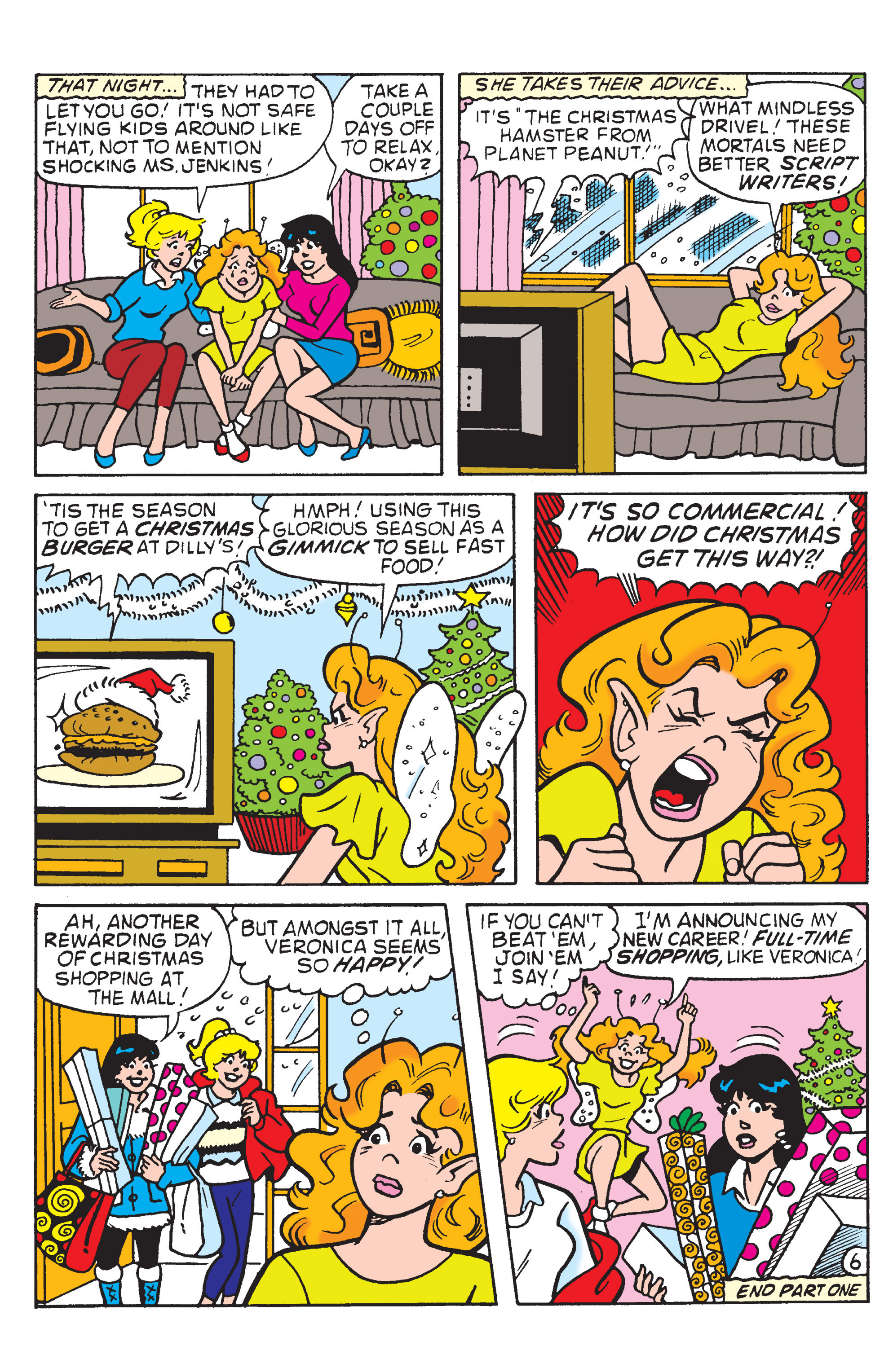 Read online Pep Digital comic -  Issue #33 - 60
