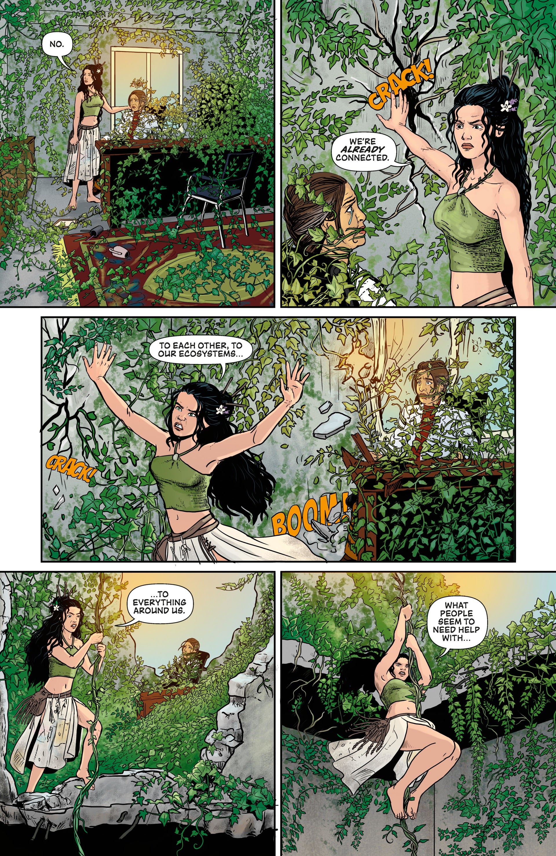 Read online Rewild comic -  Issue # TPB - 76