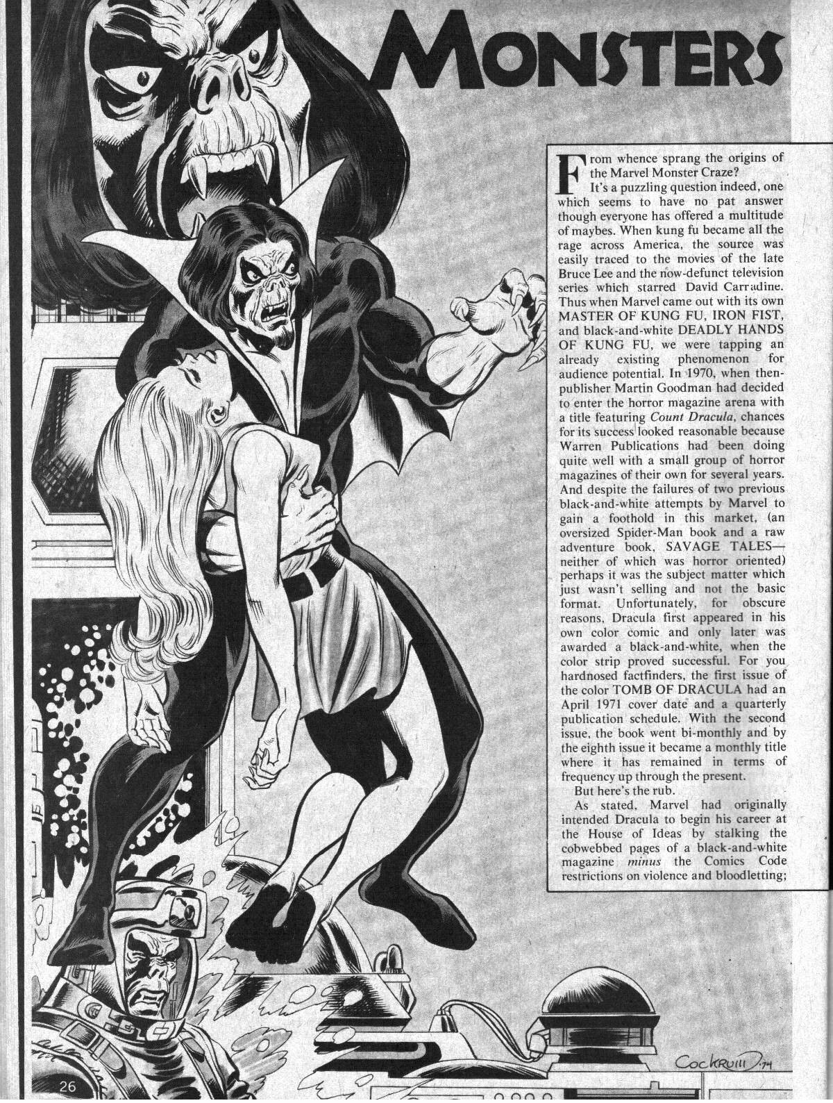 Read online Marvel Preview comic -  Issue #8 - 27