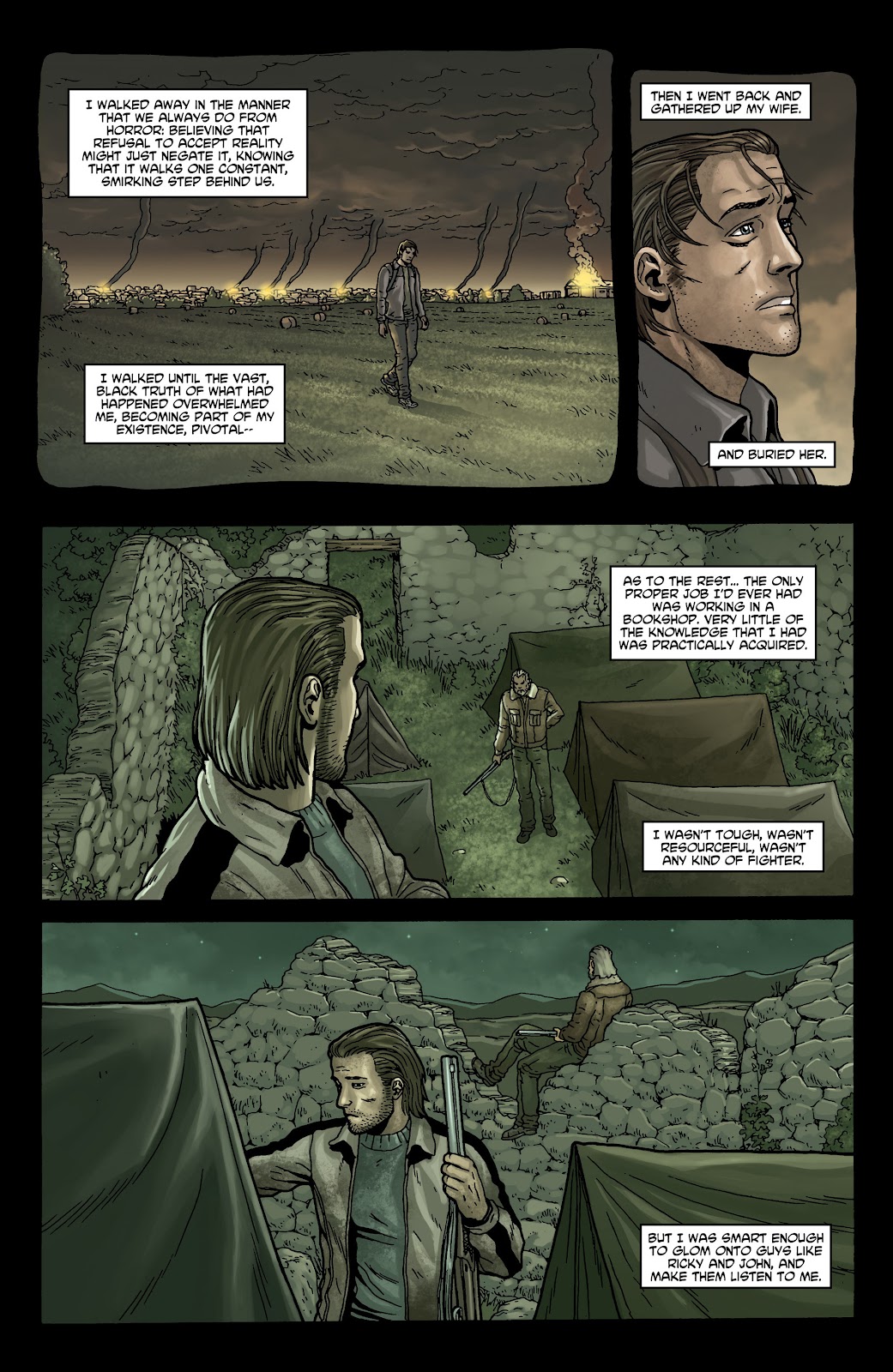 Crossed: Badlands issue 1 - Page 28
