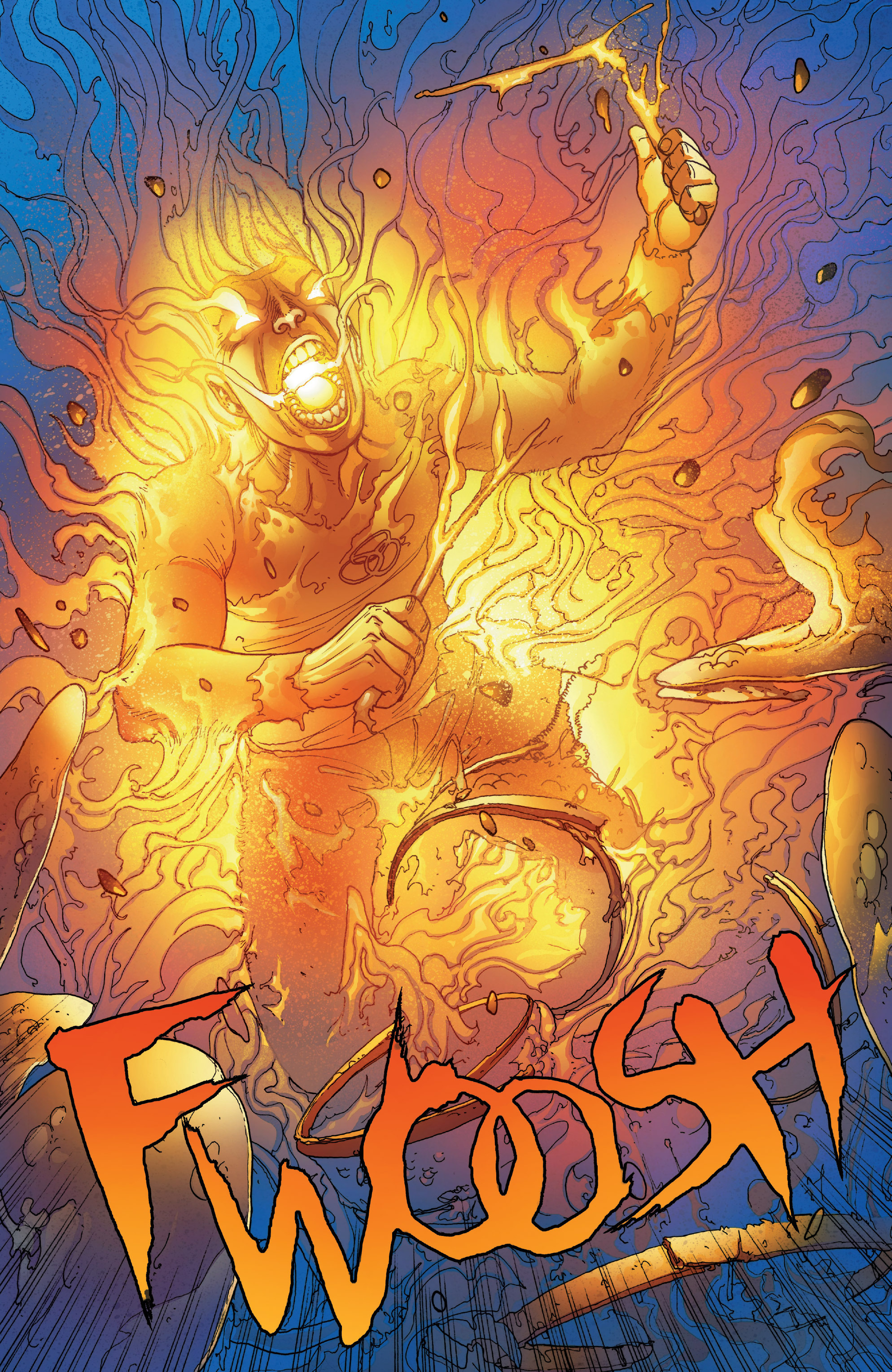 Read online Inhuman (2014) comic -  Issue #13 - 11