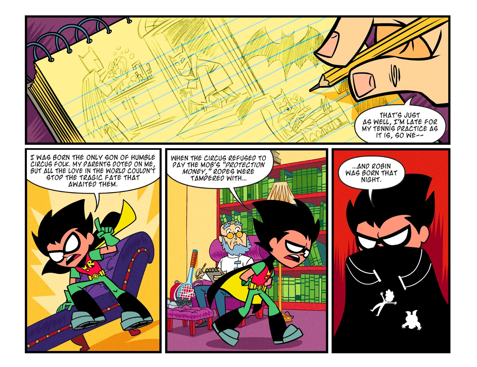 Teen Titans Go! (2013) issue 53 - Page 13
