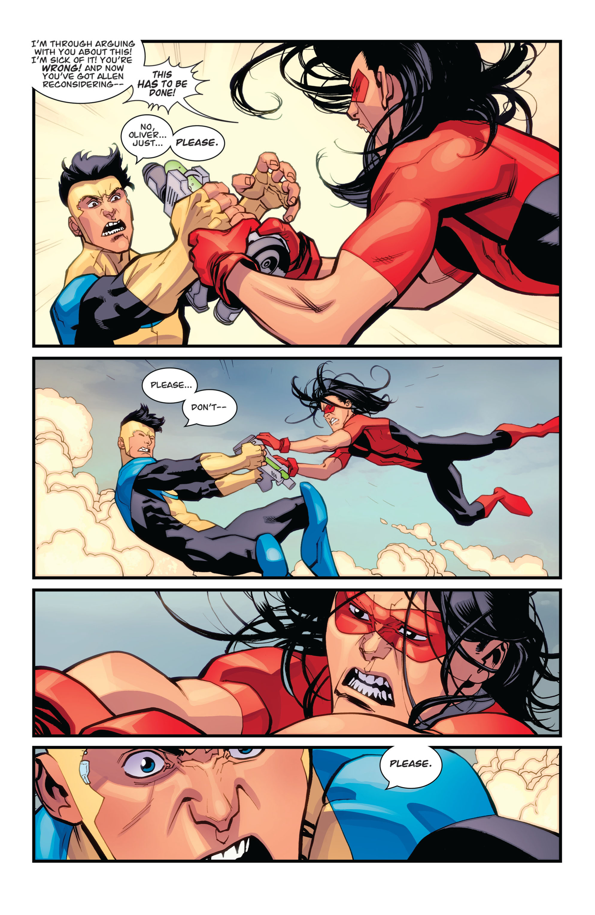 Read online Invincible comic -  Issue #88 - 17