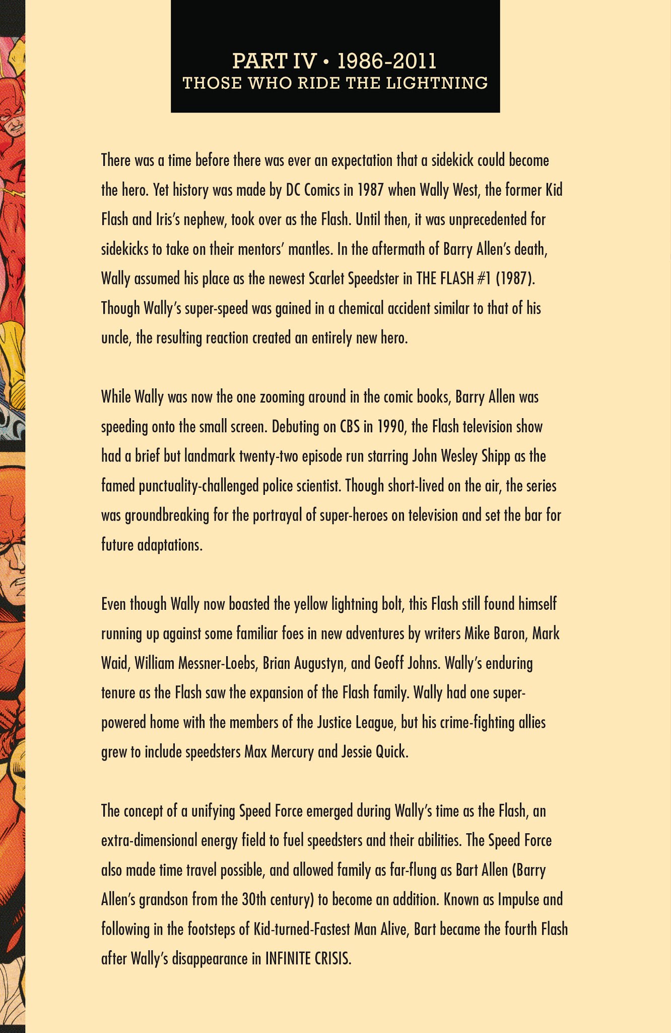 Read online The Flash: A Celebration of 75 Years comic -  Issue # TPB (Part 3) - 75