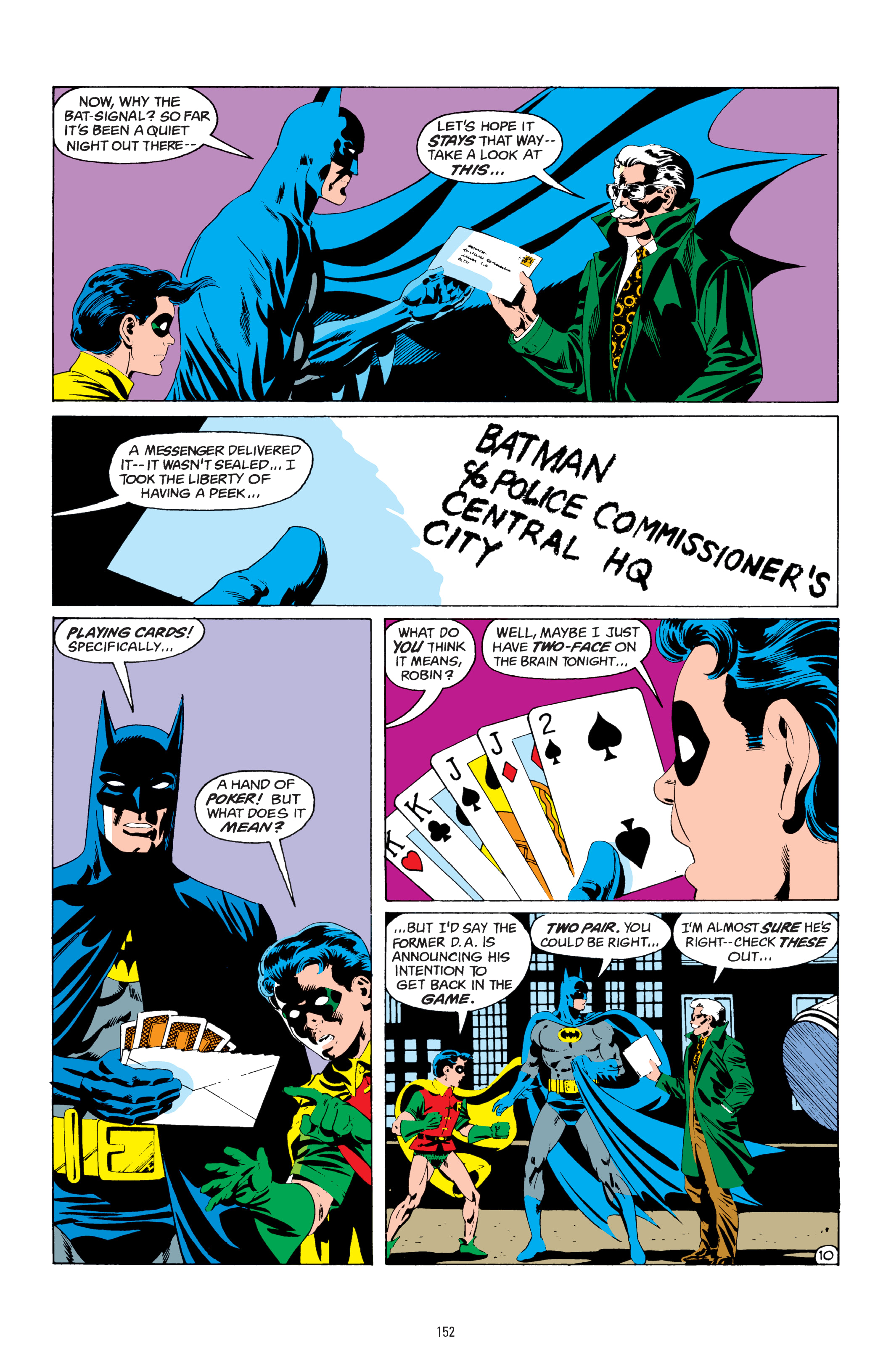 Read online Robin: 80 Years of the Boy Wonder: The Deluxe Edition comic -  Issue # TPB (Part 2) - 50