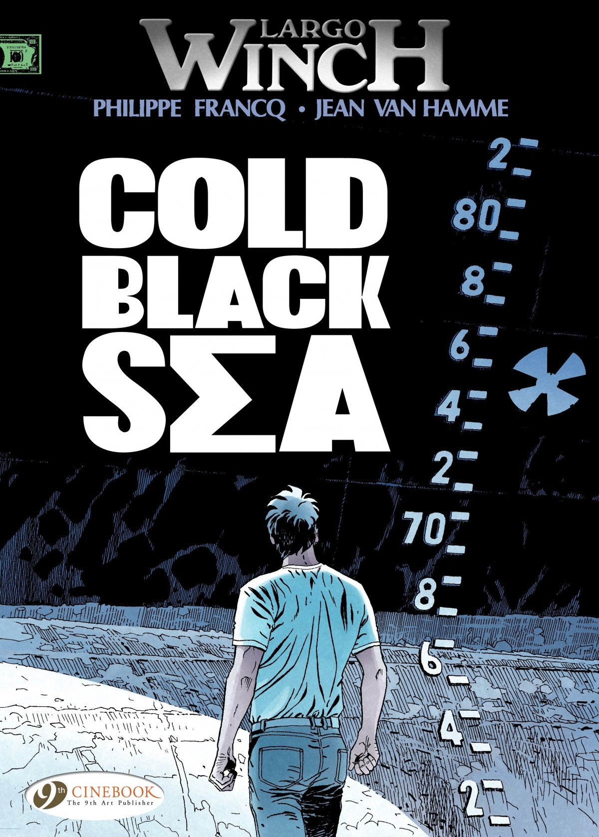 Read online Largo Winch comic -  Issue # TPB 13 - 1