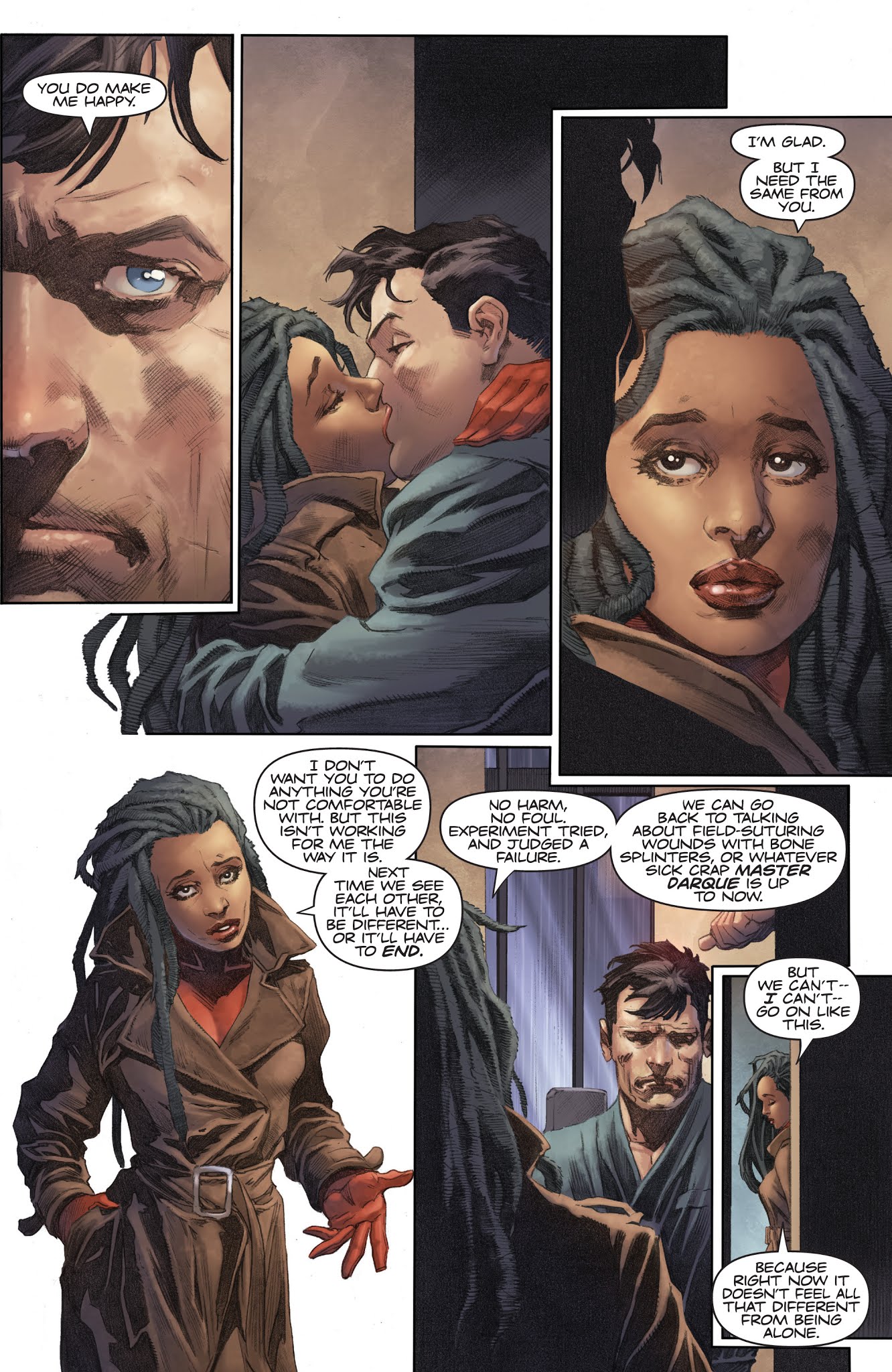 Read online Ninja-K comic -  Issue # _TPB 1 (Part 1) - 32