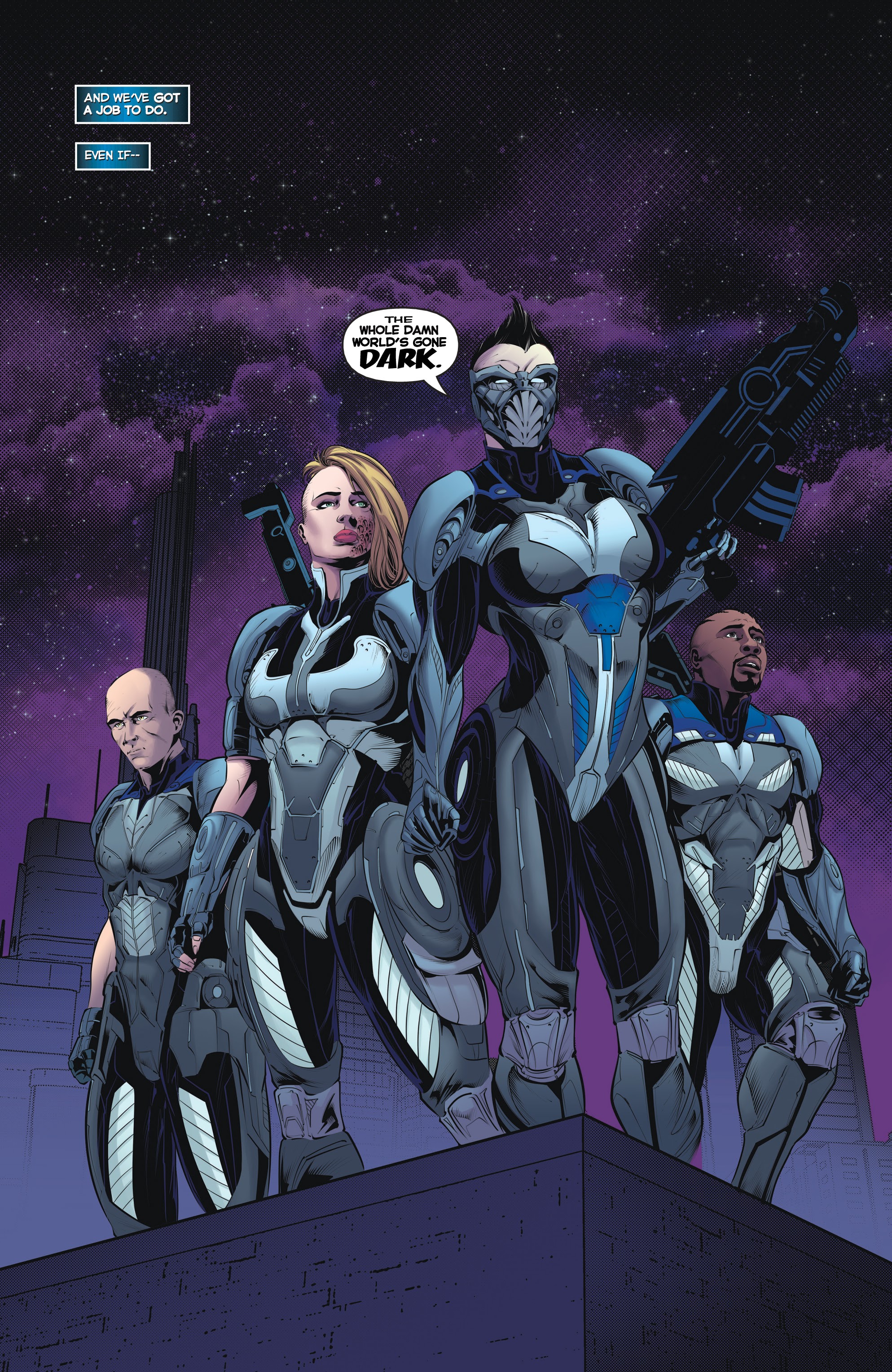 Read online Crackdown comic -  Issue # _TPB - 22