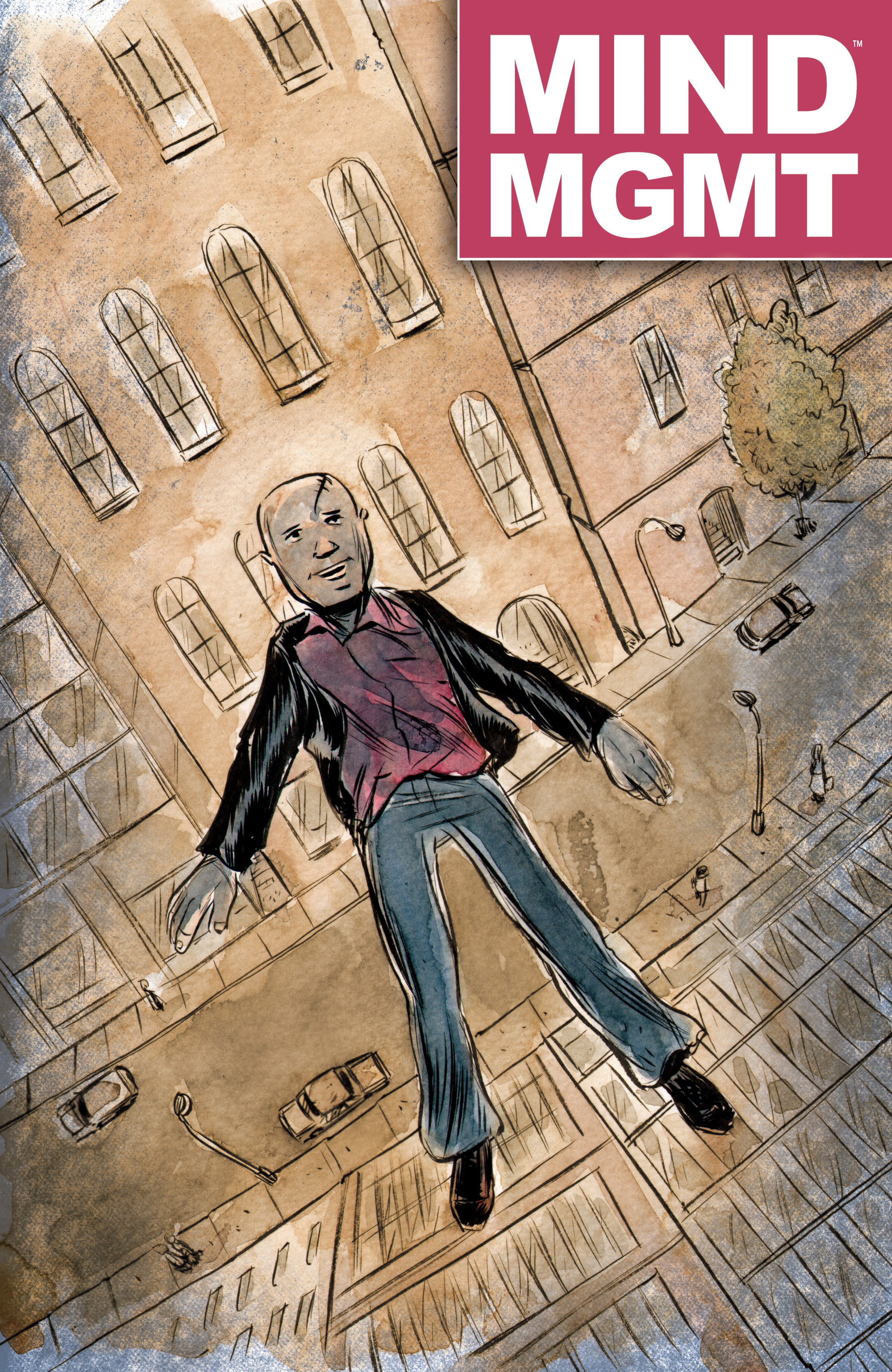 Read online MIND MGMT comic -  Issue # _Omnibus TPB 1 (Part 2) - 79
