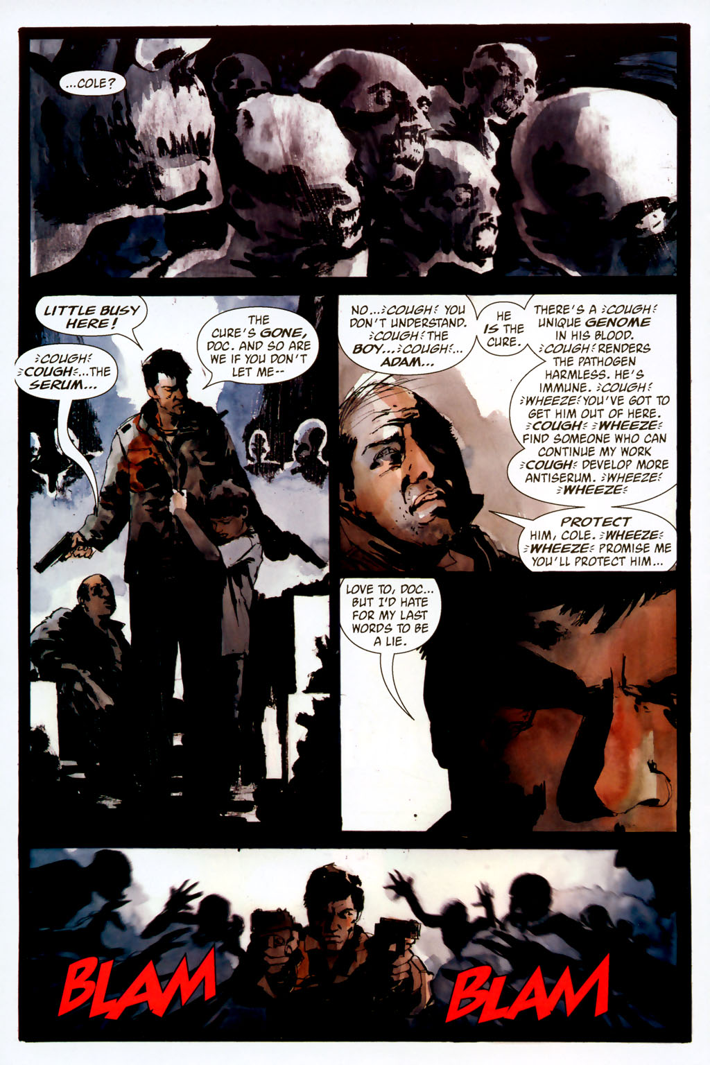 Read online Damn Nation comic -  Issue #2 - 26