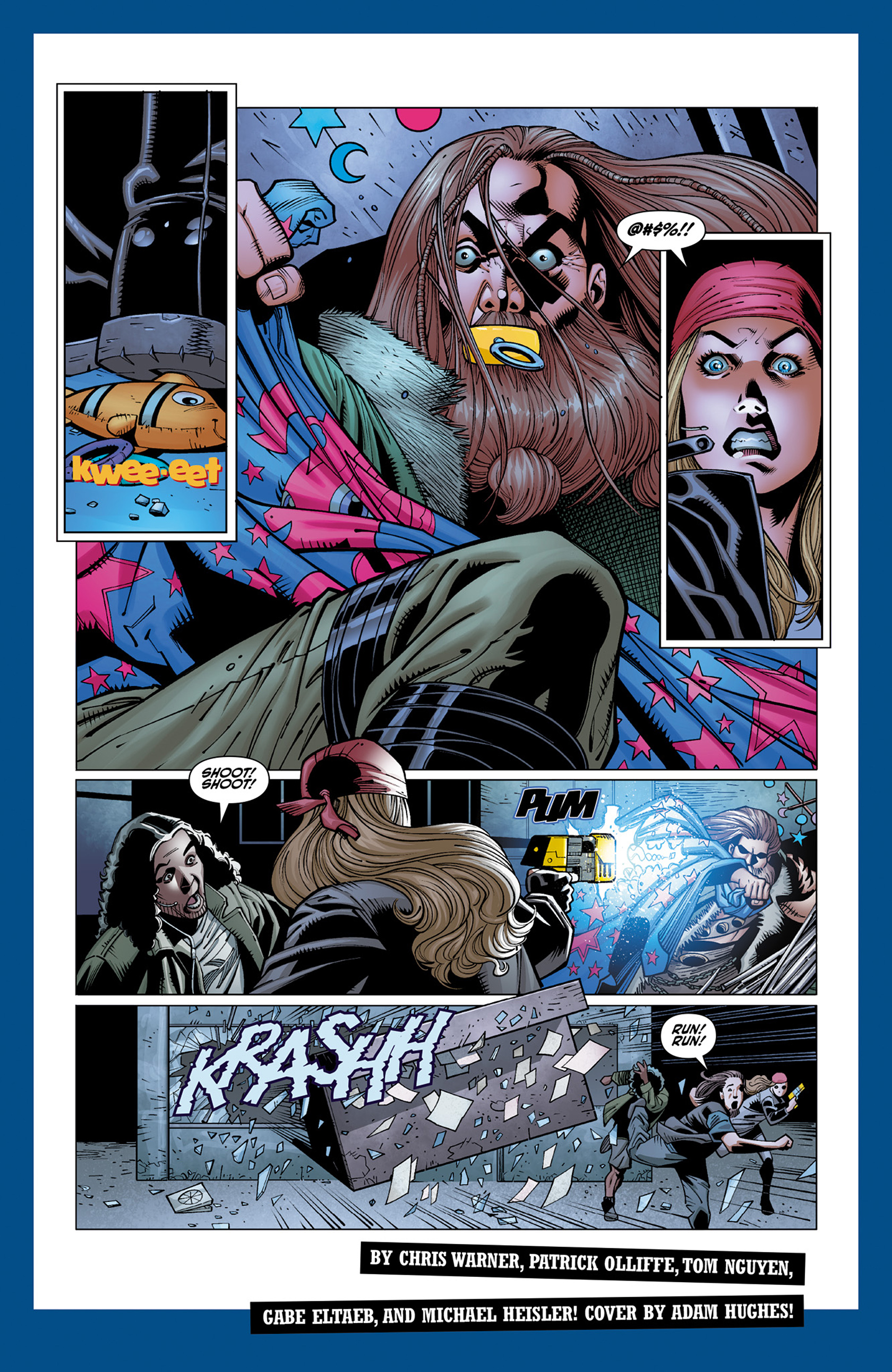Read online King Tiger comic -  Issue #2 - 27