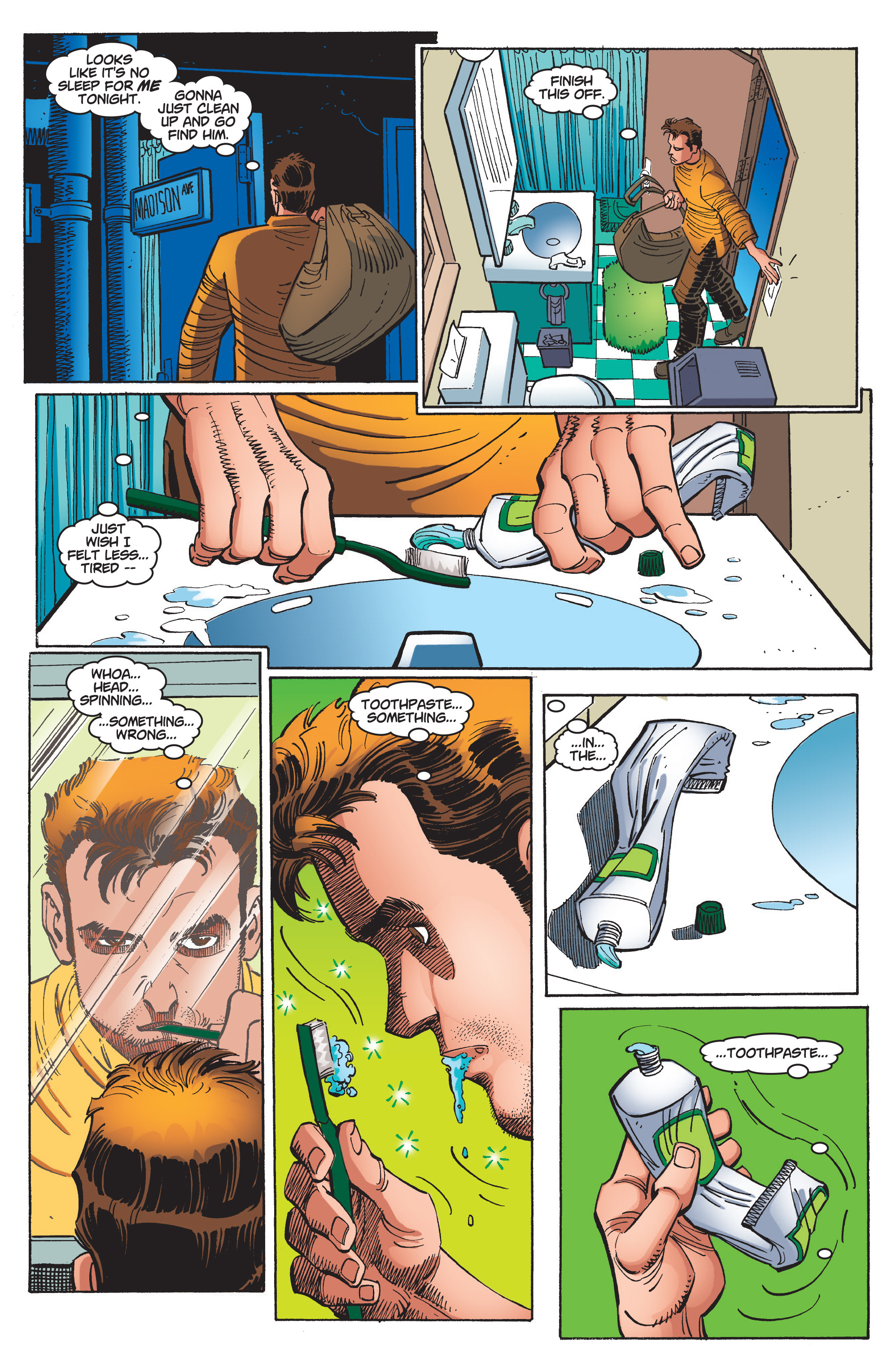 Read online Spider-Man: Revenge of the Green Goblin (2017) comic -  Issue # TPB (Part 3) - 17