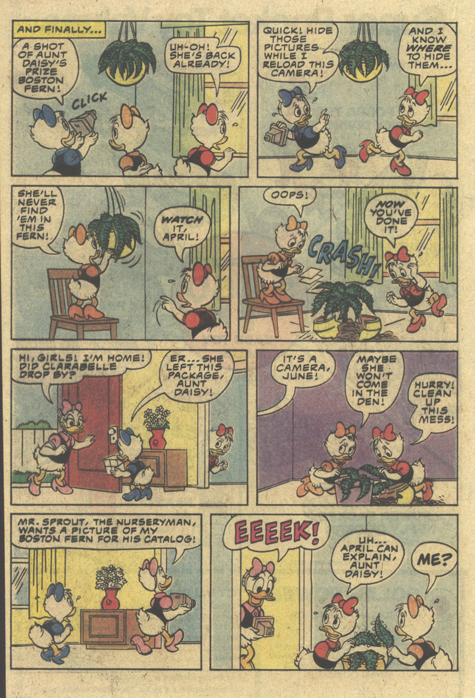 Walt Disney's Comics and Stories issue 488 - Page 16