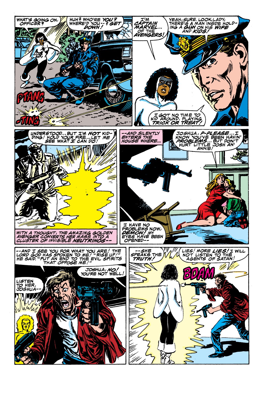 The Avengers (1963) issue 279 - Page 3