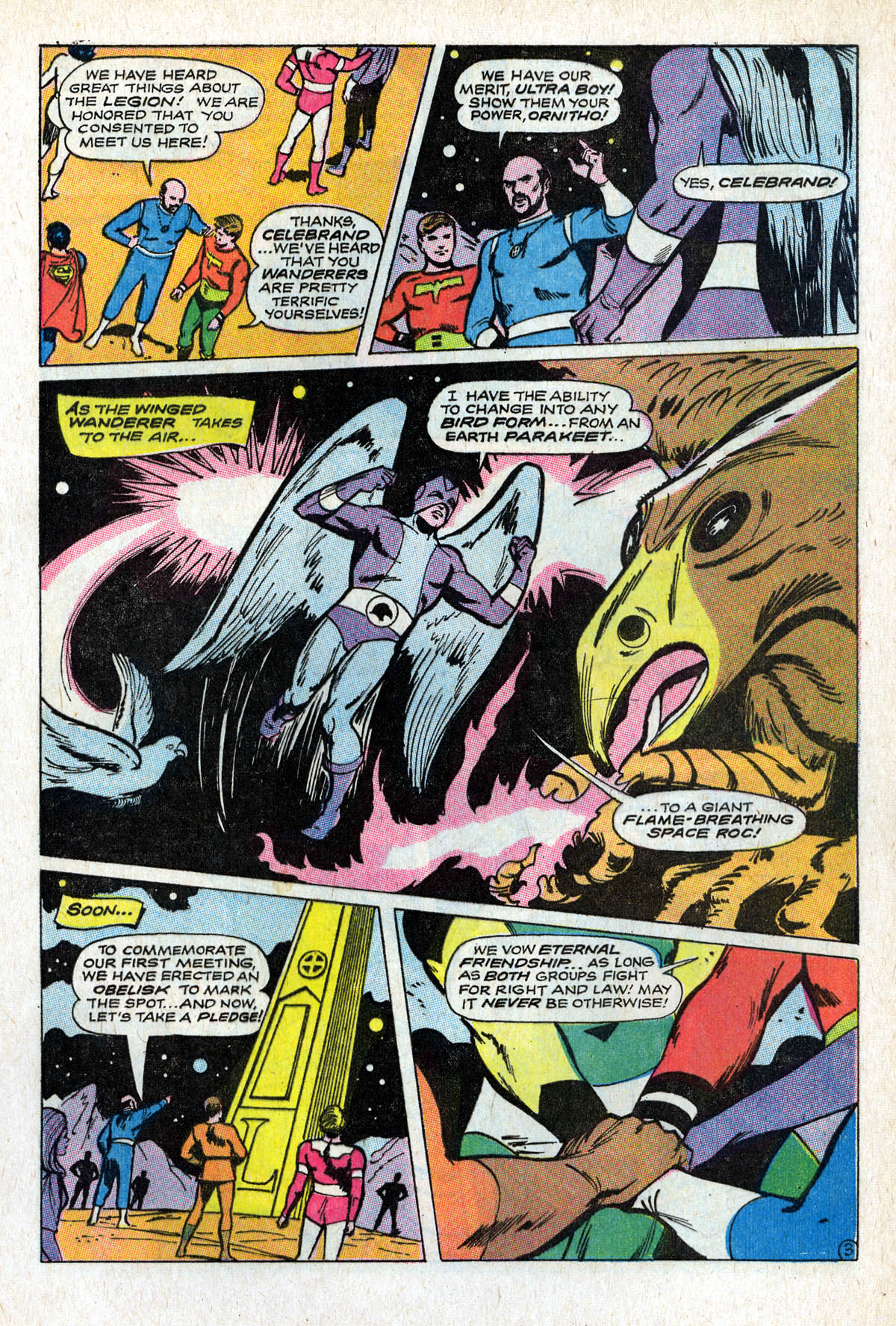 Read online Adventure Comics (1938) comic -  Issue #375 - 5