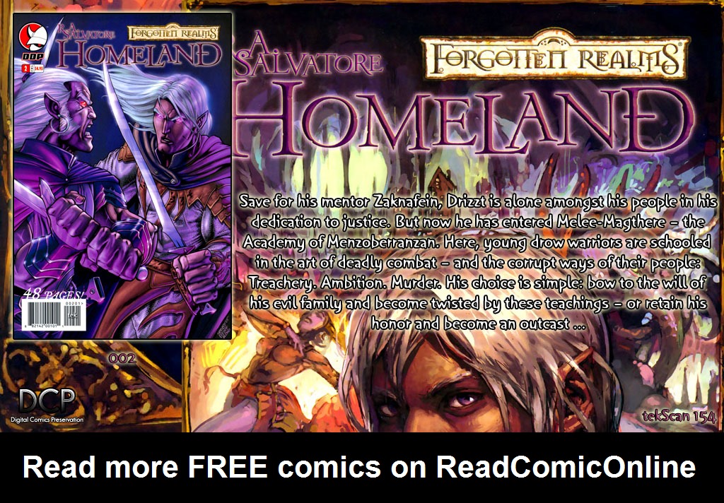 Read online Forgotten Realms (2005) comic -  Issue #2 - 48