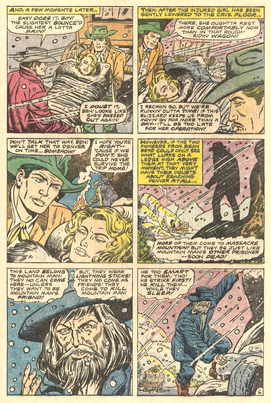 Read online The Ghost Rider comic -  Issue #7 - 9