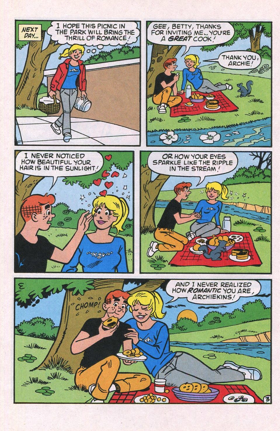 Read online Betty and Veronica (1987) comic -  Issue #136 - 30