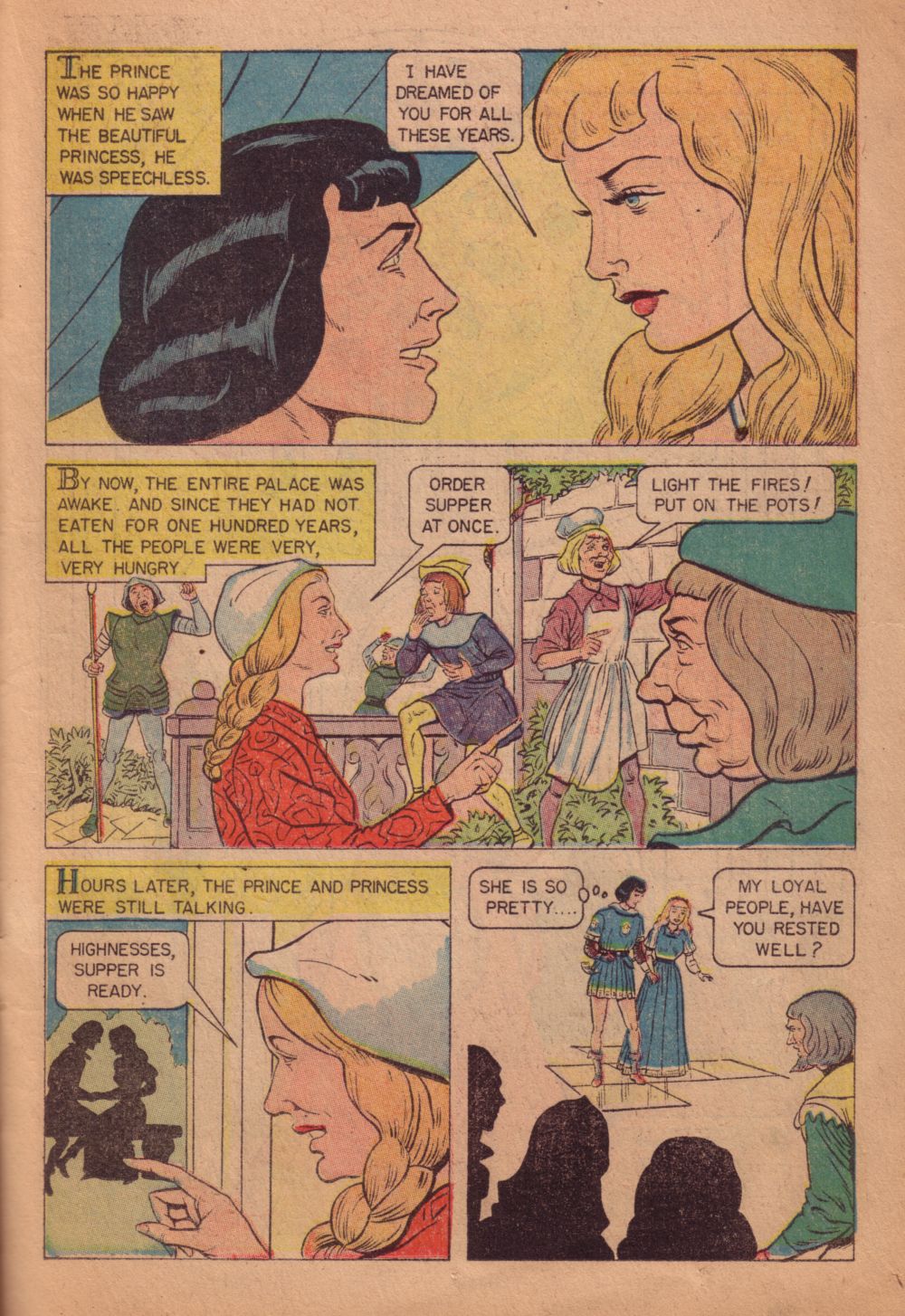 Read online Classics Illustrated Junior comic -  Issue #505 - 23