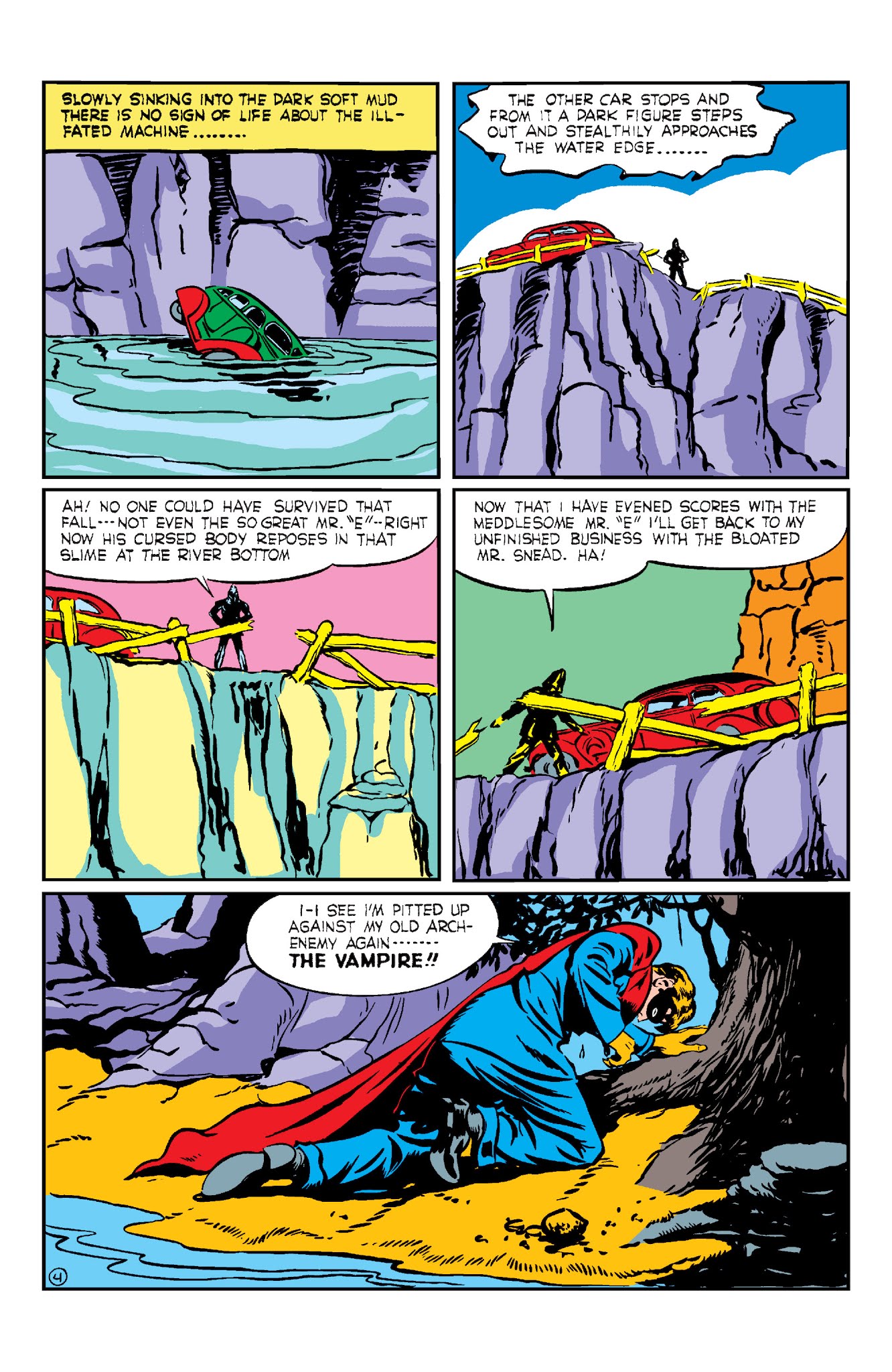 Read online Daring Mystery Comics comic -  Issue #2 - 51