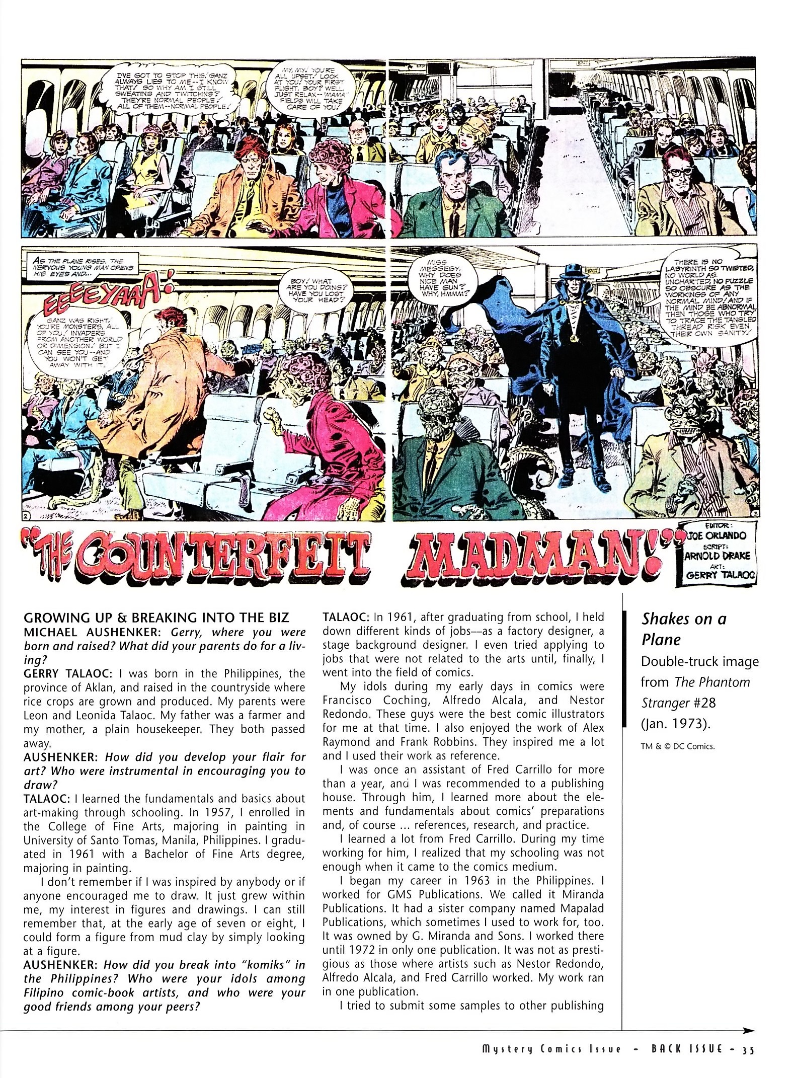 Read online Back Issue comic -  Issue #52 - 37