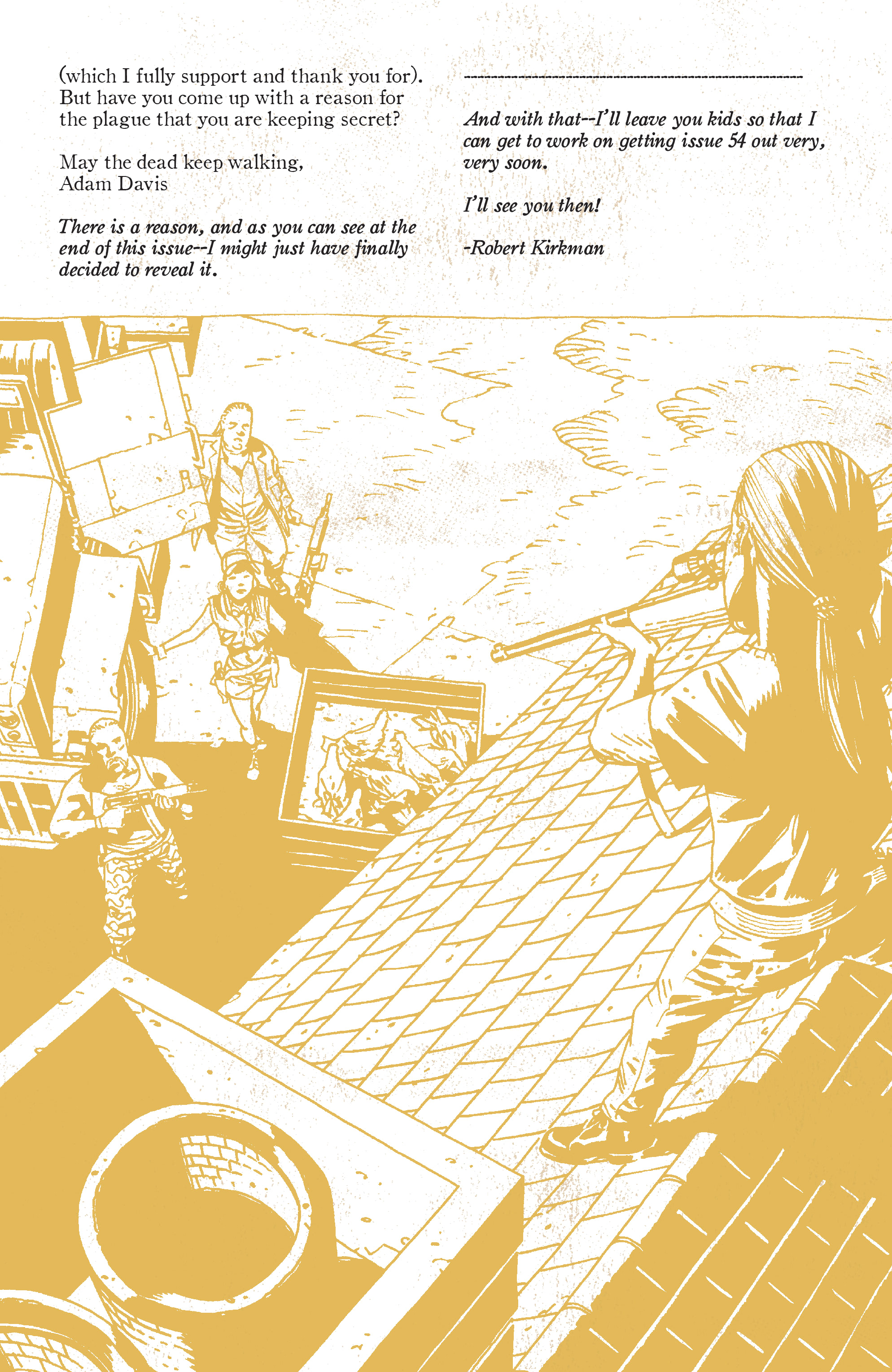 Read online The Walking Dead Deluxe comic -  Issue #53 - 29