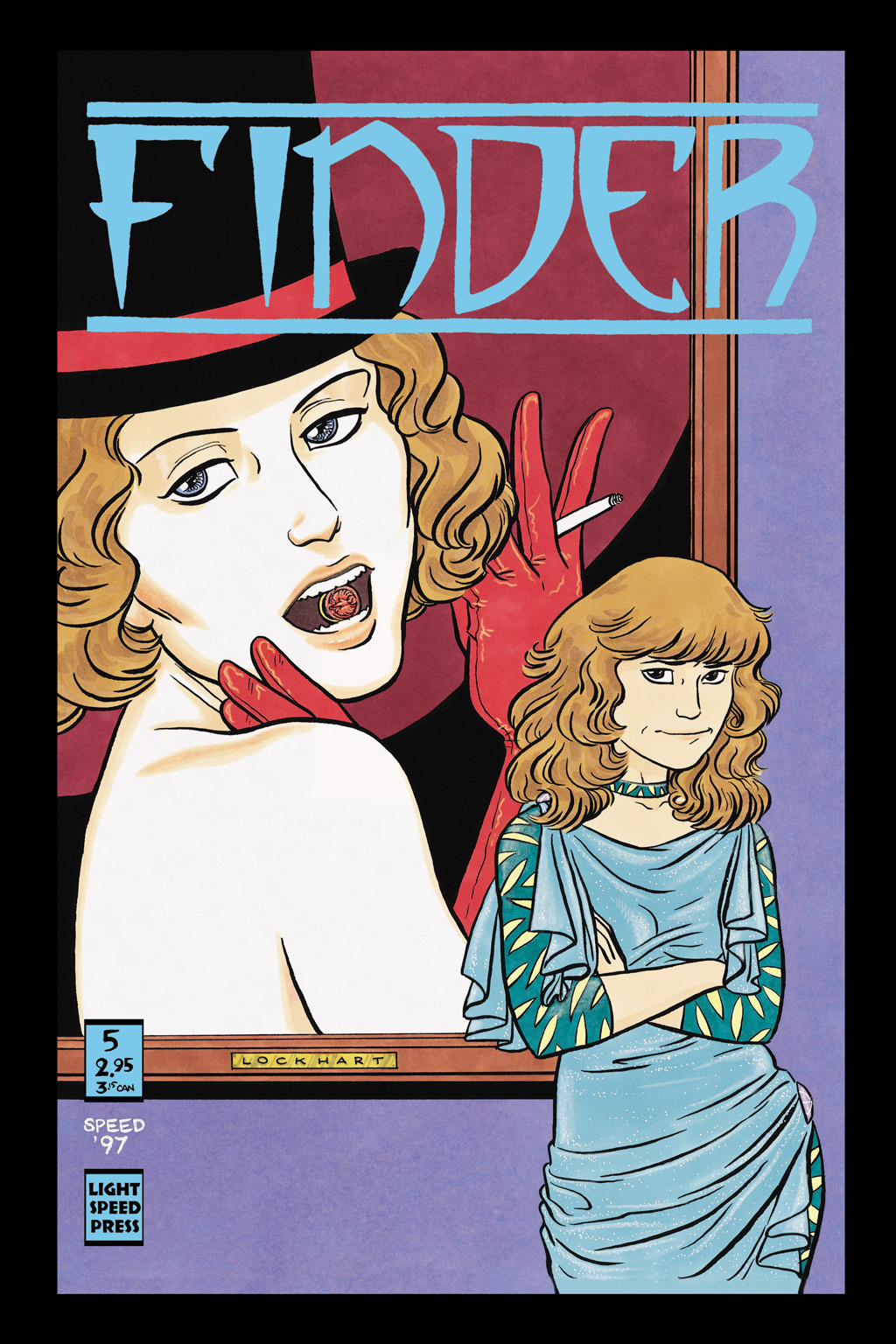 Read online The Finder Library comic -  Issue # TPB 1 (Part 6) - 92