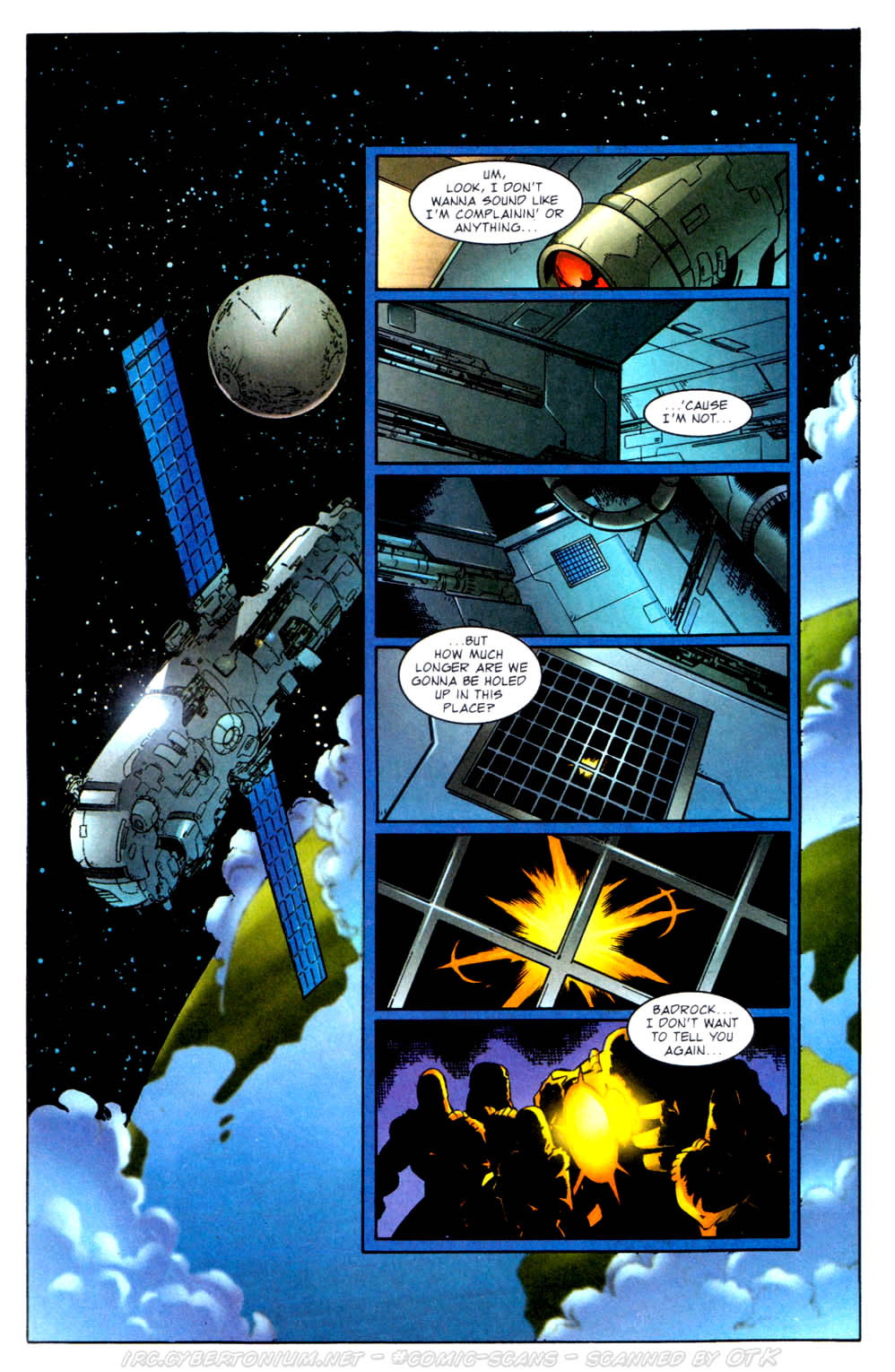 Read online Team Youngblood comic -  Issue #21 - 13