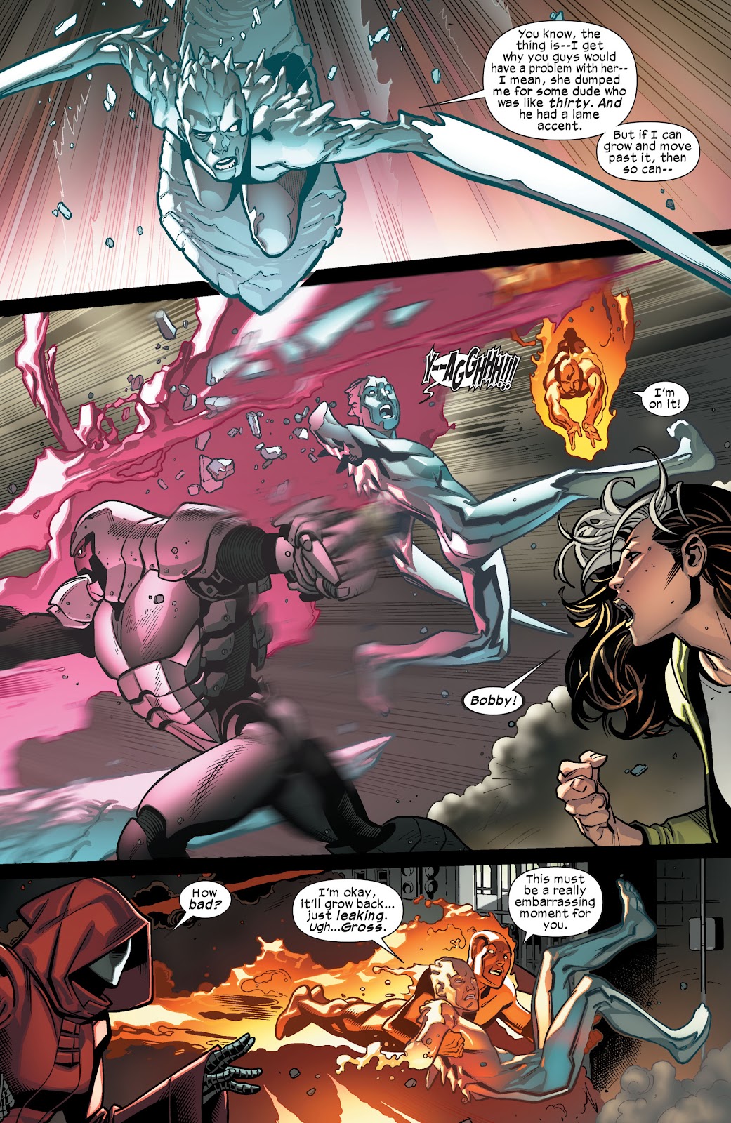 Ultimate Comics X-Men issue 2 - Page 12