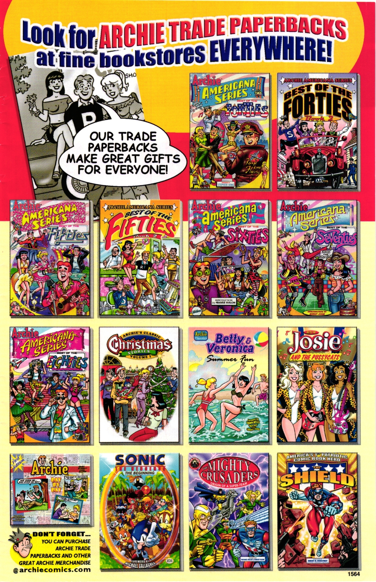 Read online Archie & Friends (1992) comic -  Issue #79 - 35