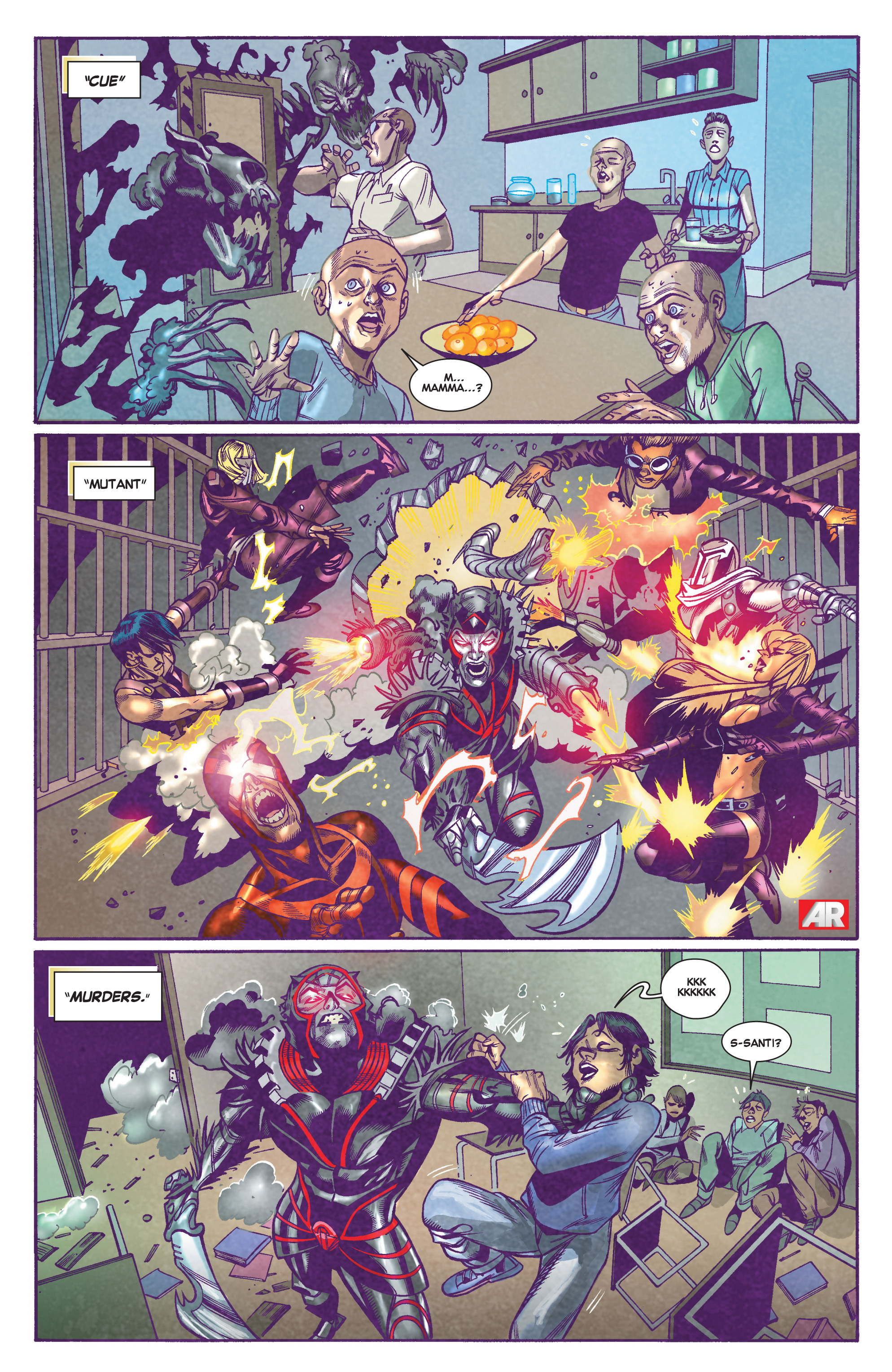 Read online X-Men: Legacy comic -  Issue #9 - 9