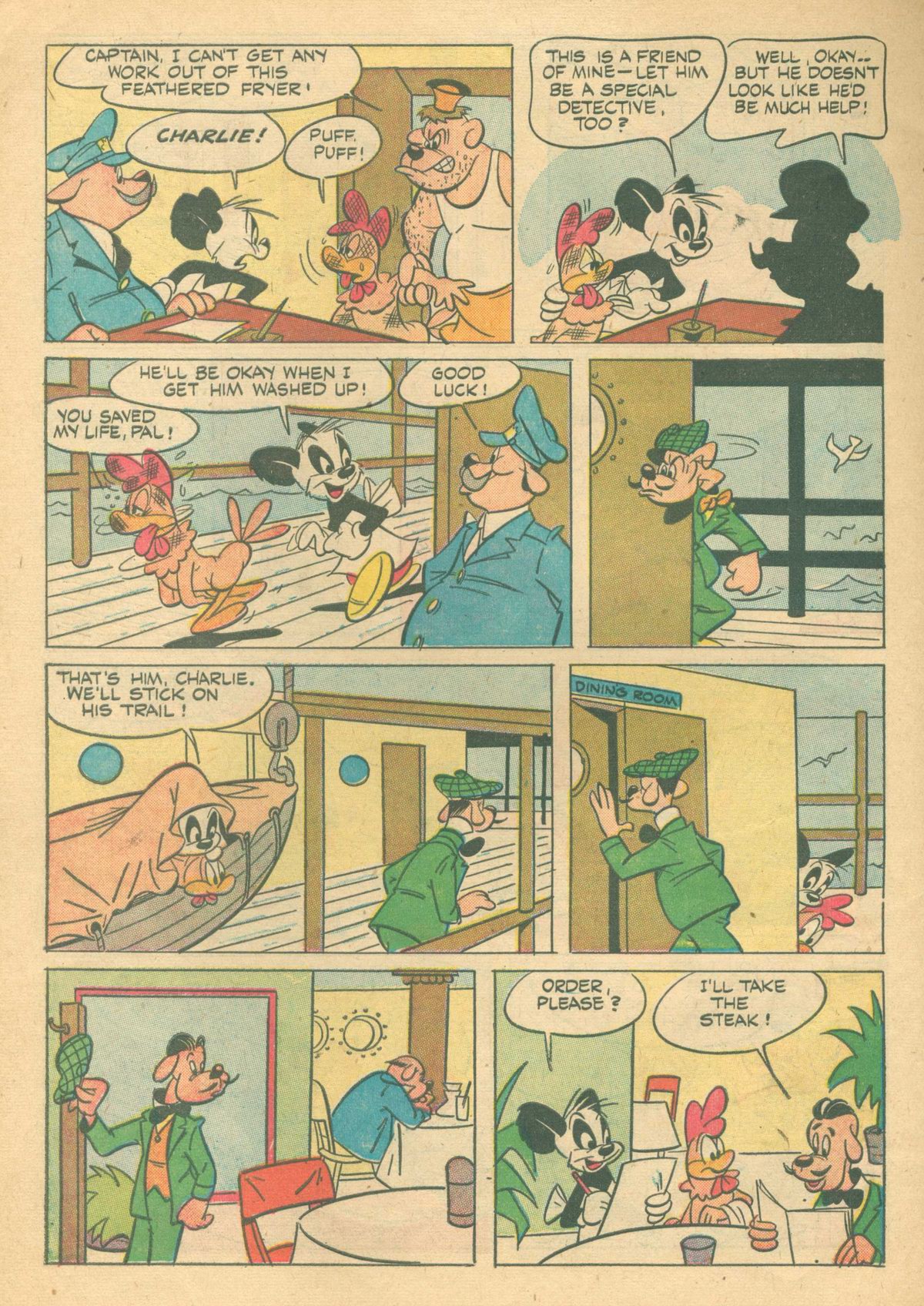 Read online Four Color Comics comic -  Issue #326 - 30