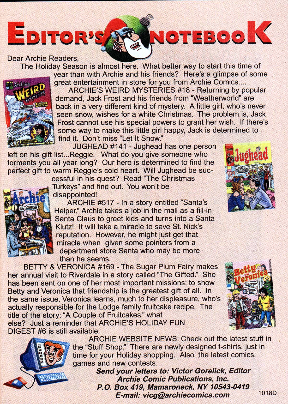 Read online Jughead with Archie Digest Magazine comic -  Issue #170 - 65