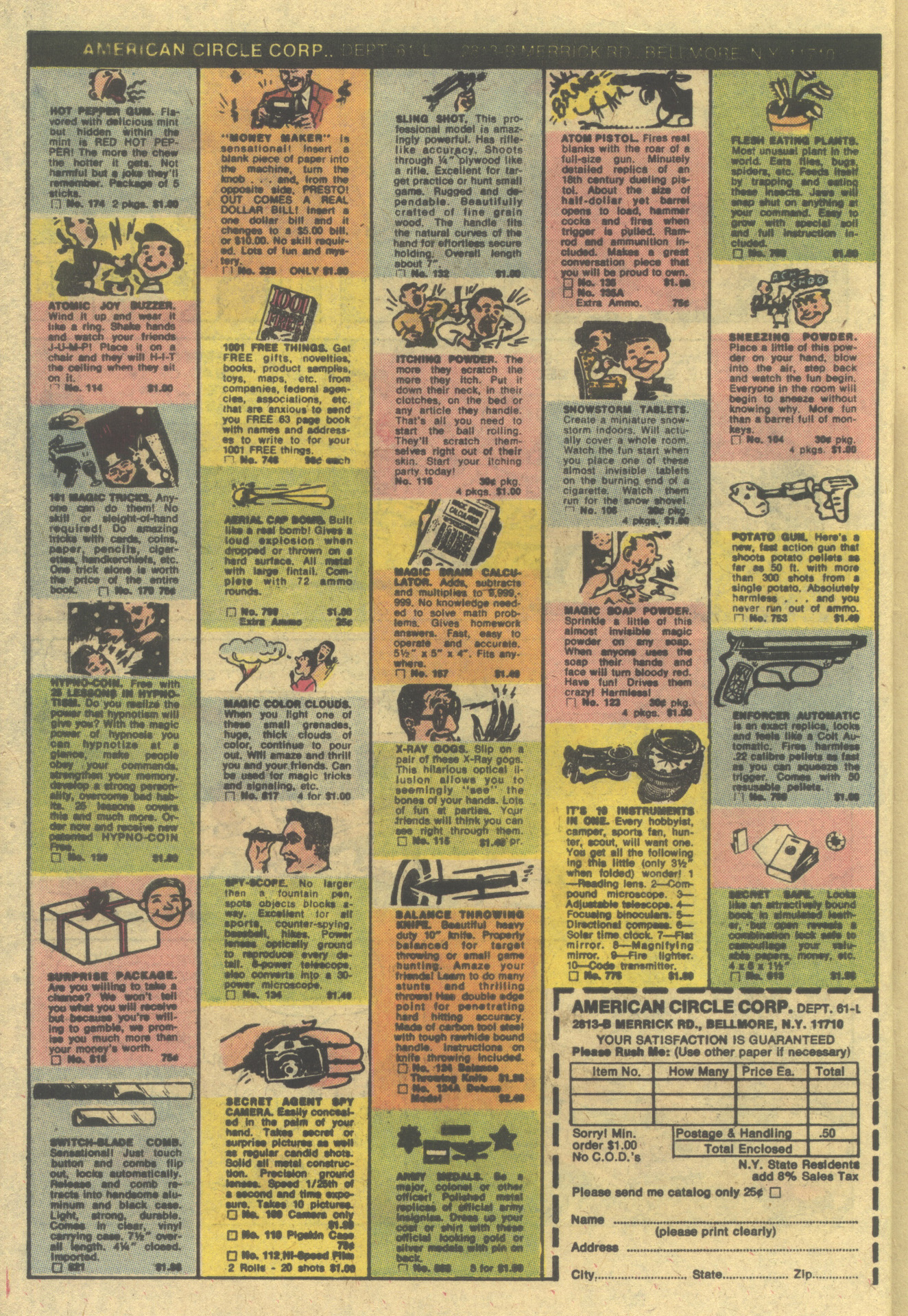 Read online Huey, Dewey, and Louie Junior Woodchucks comic -  Issue #45 - 30