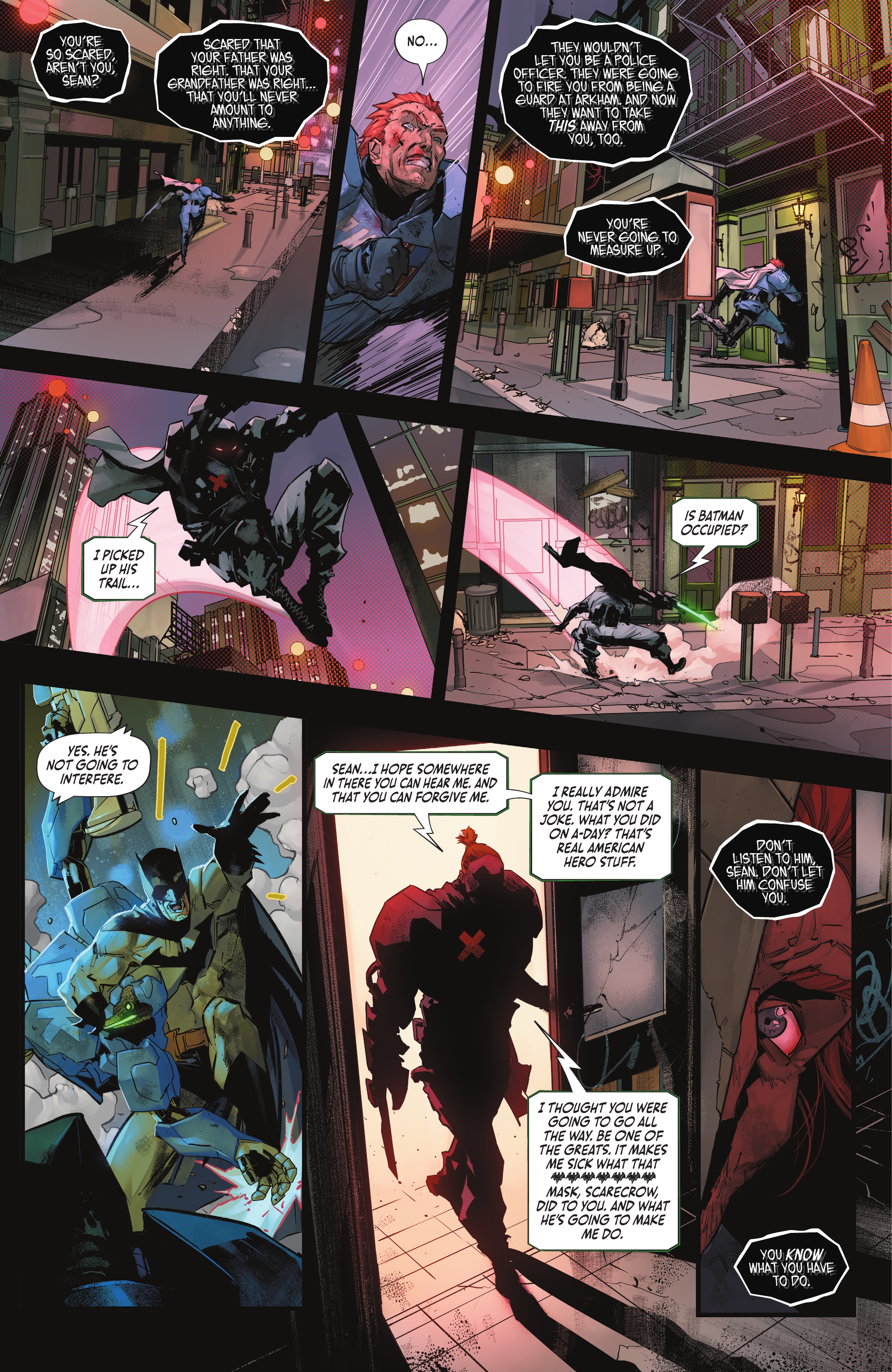 Read online Batman (2016) comic -  Issue #114 - 15