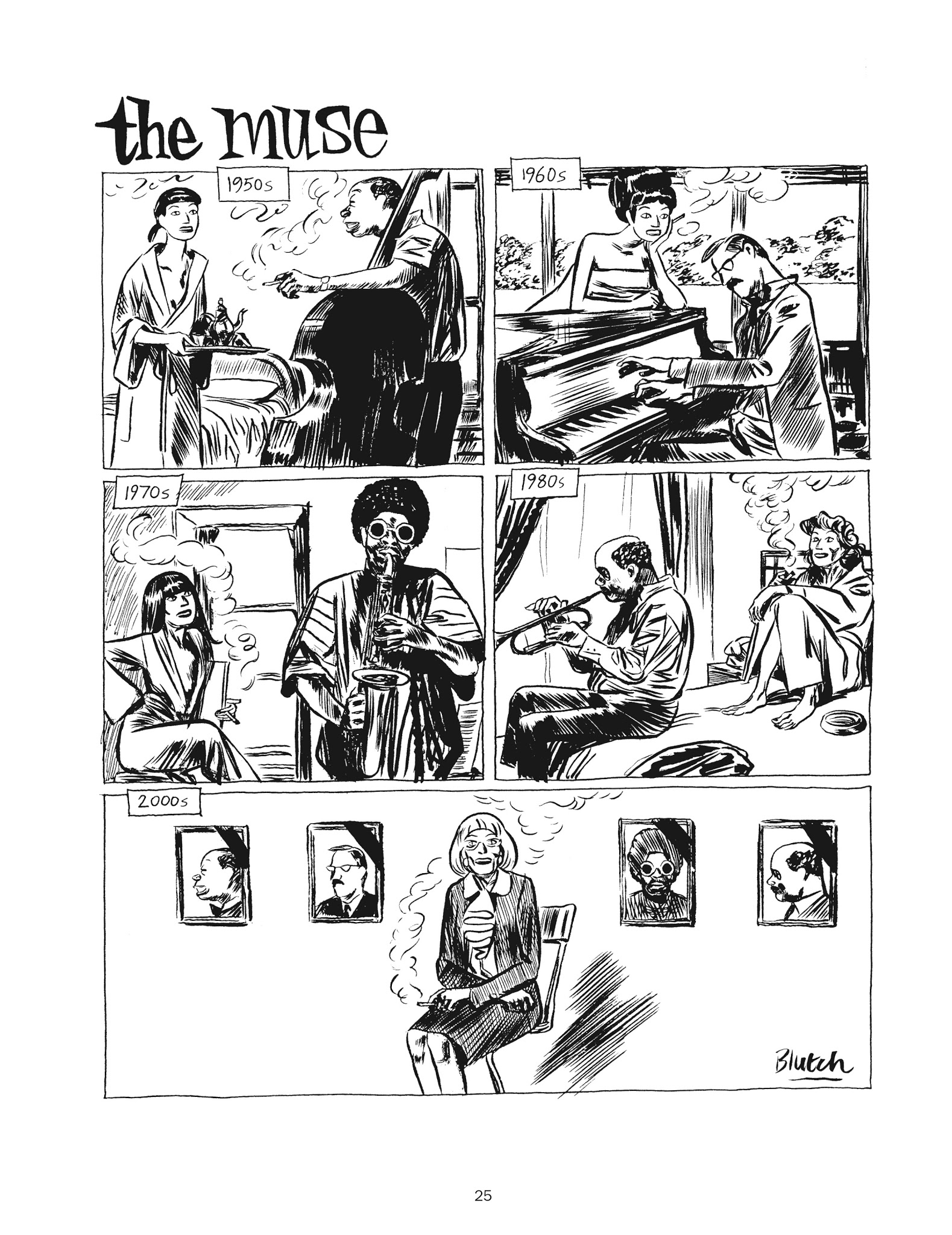 Read online Total Jazz comic -  Issue # TPB - 22