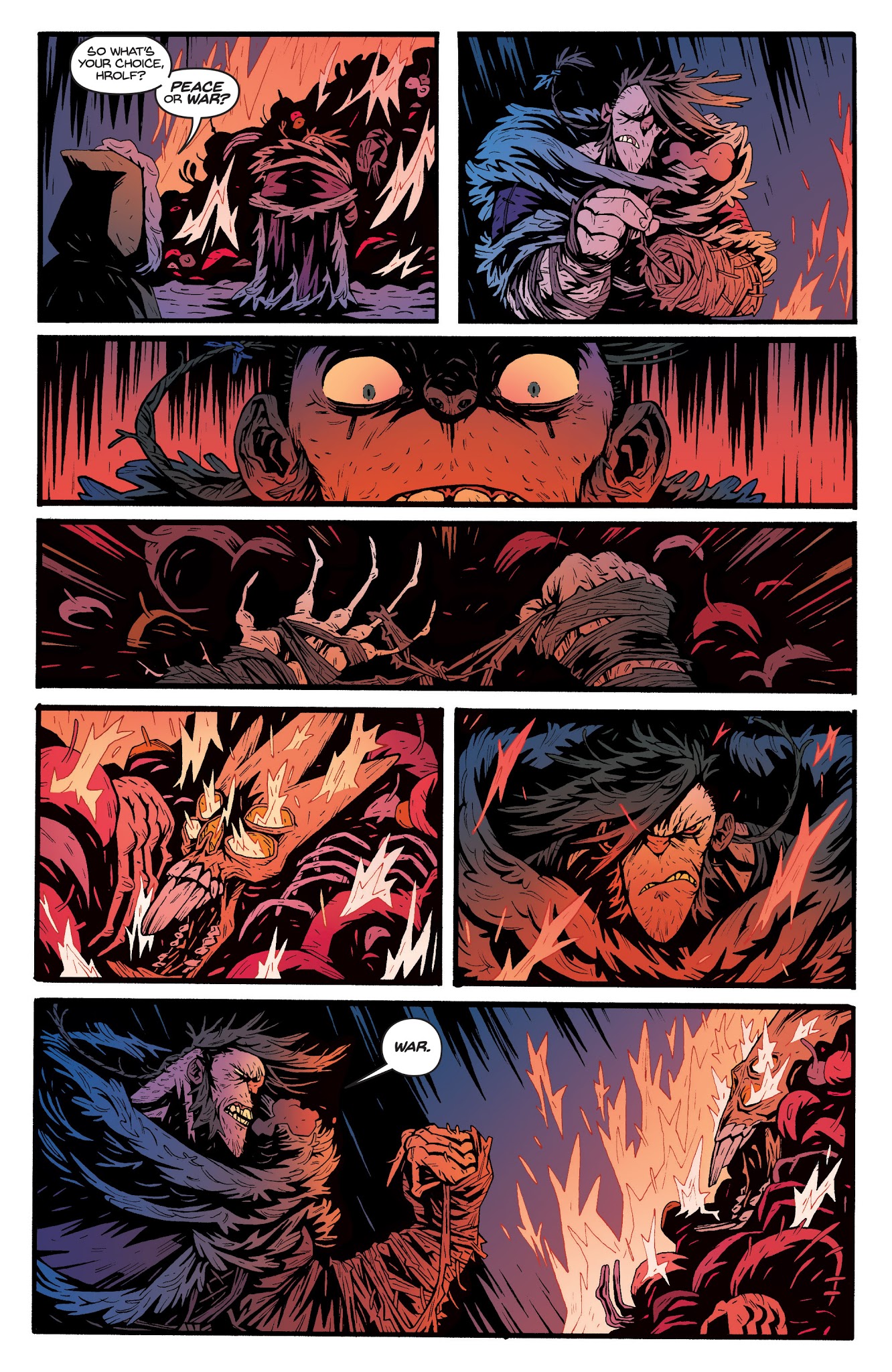 Read online The Spider King comic -  Issue #4 - 27